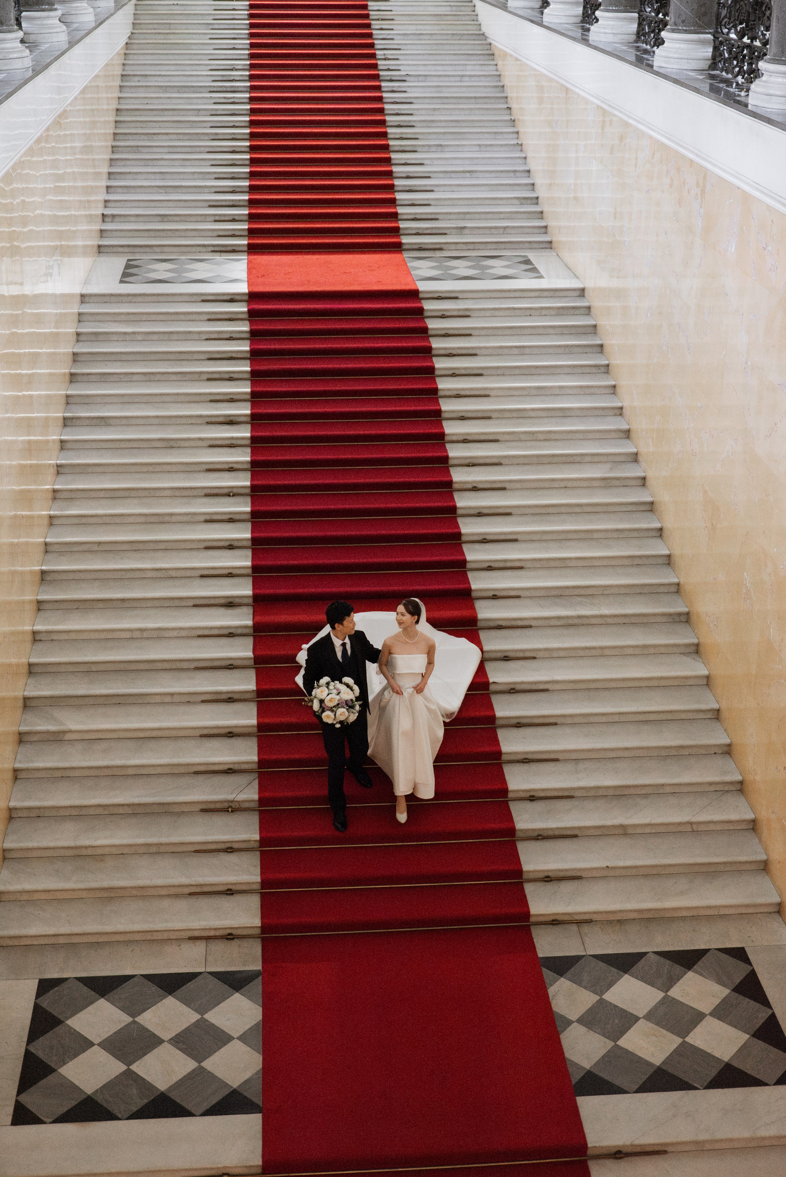 Каити и Нацуми | 13.11.25. Свадебный фотограф в Санкт-Петербурге Владислава Тюльпина