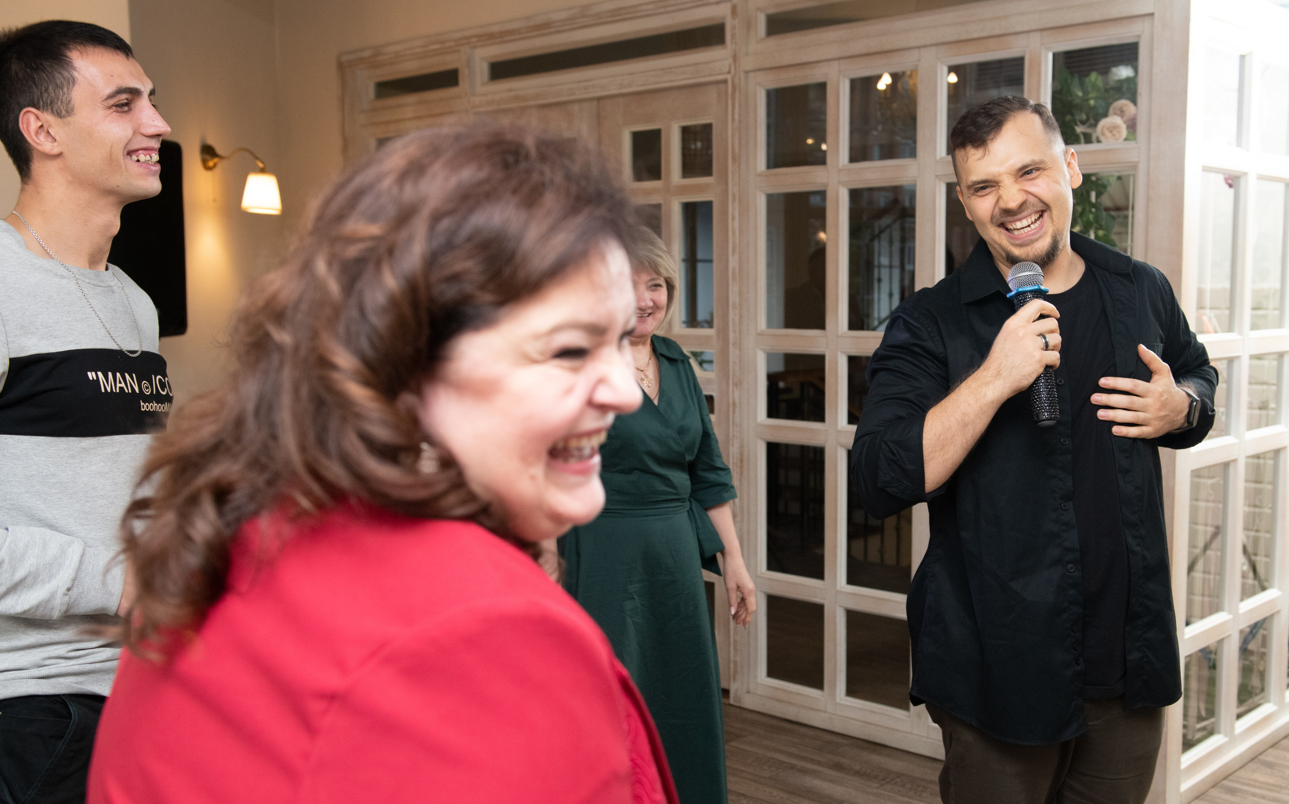 Юбилей Елены. Свадебные съёмки в Москве и МО Галина Борисова