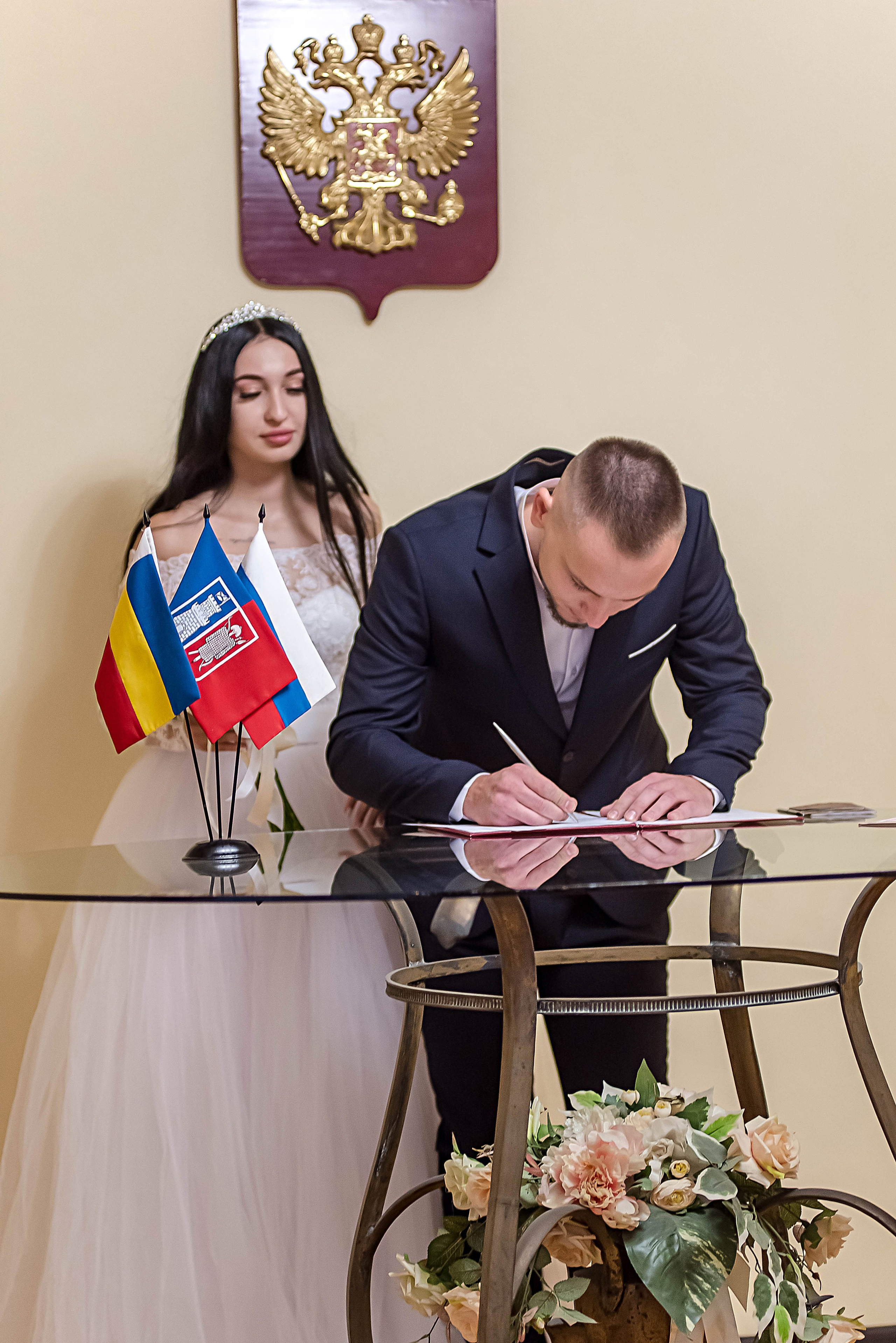 Свадьба 25.10.25. Арт-фотограф Евгений Матвиенко