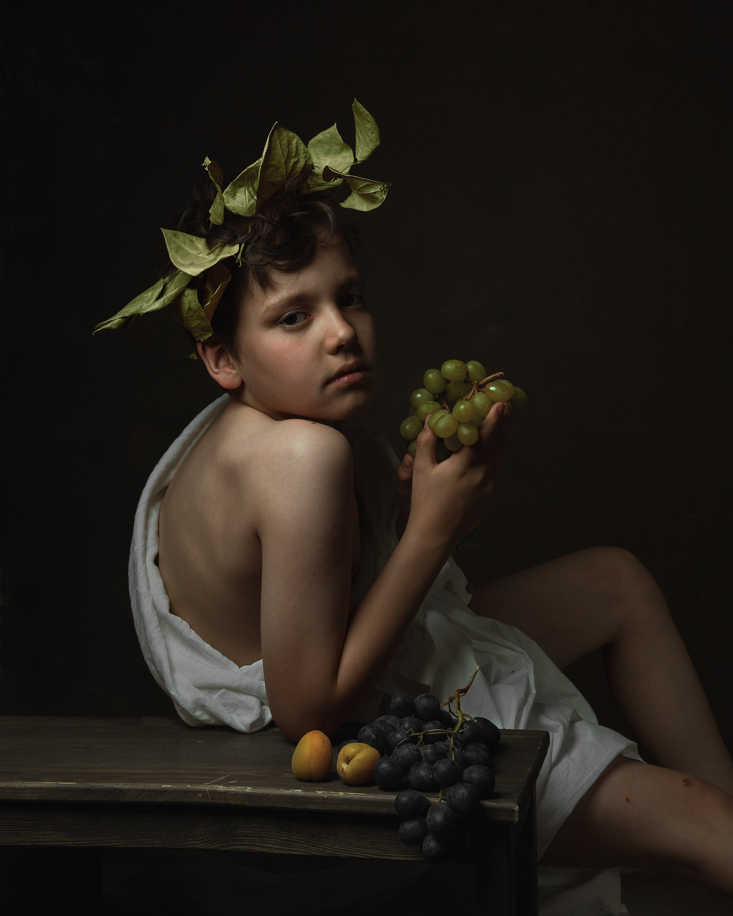 ОММАЖ. Фотограф и фотохудожник в Братске Краева Марина