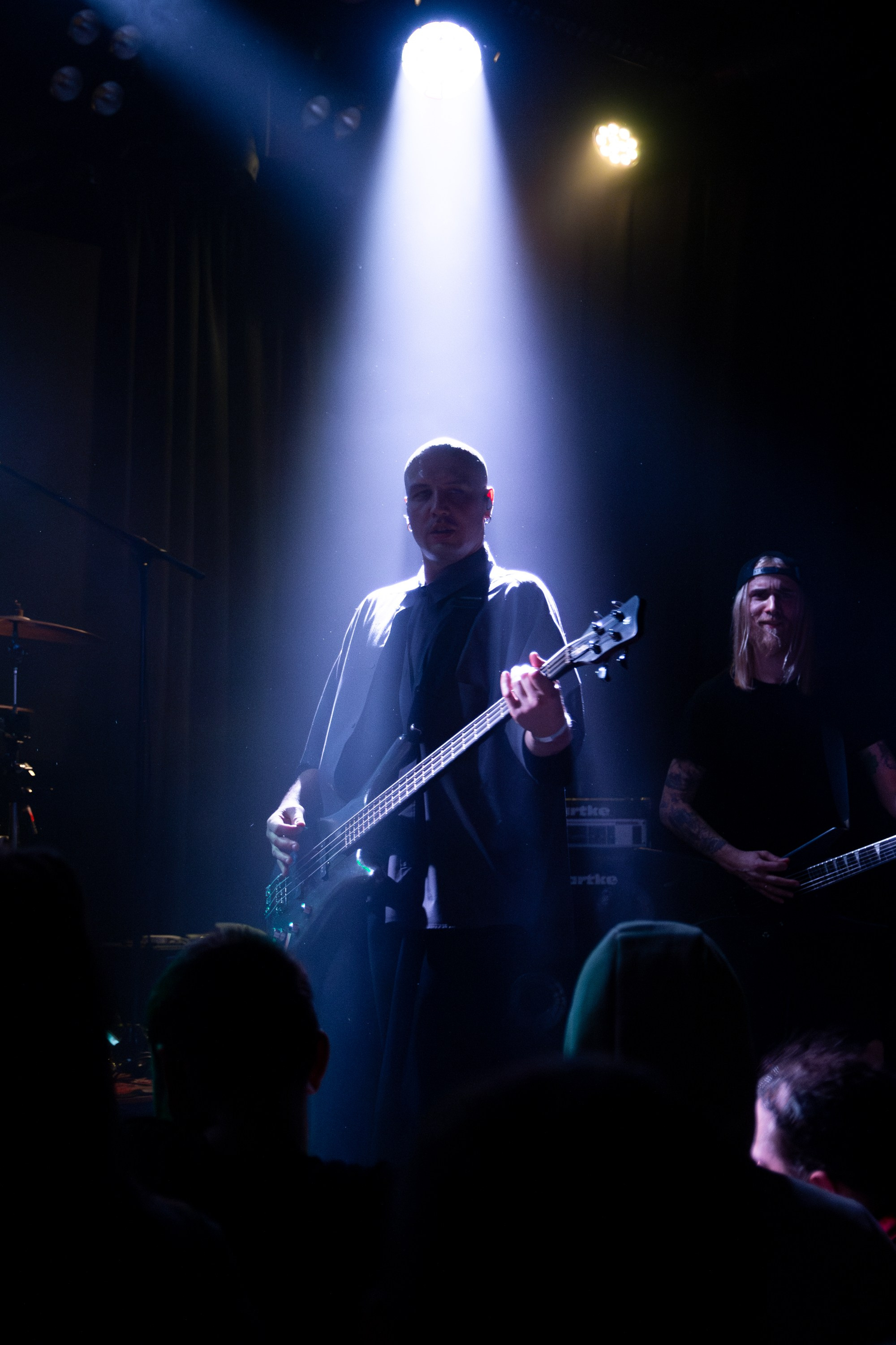 МОЖЕМ ХУЖЕ / Культурный центр «Сердце», СПб, февраль 2026. Концертный фотограф в Санкт-Петербурге | Анастасия Колупаева