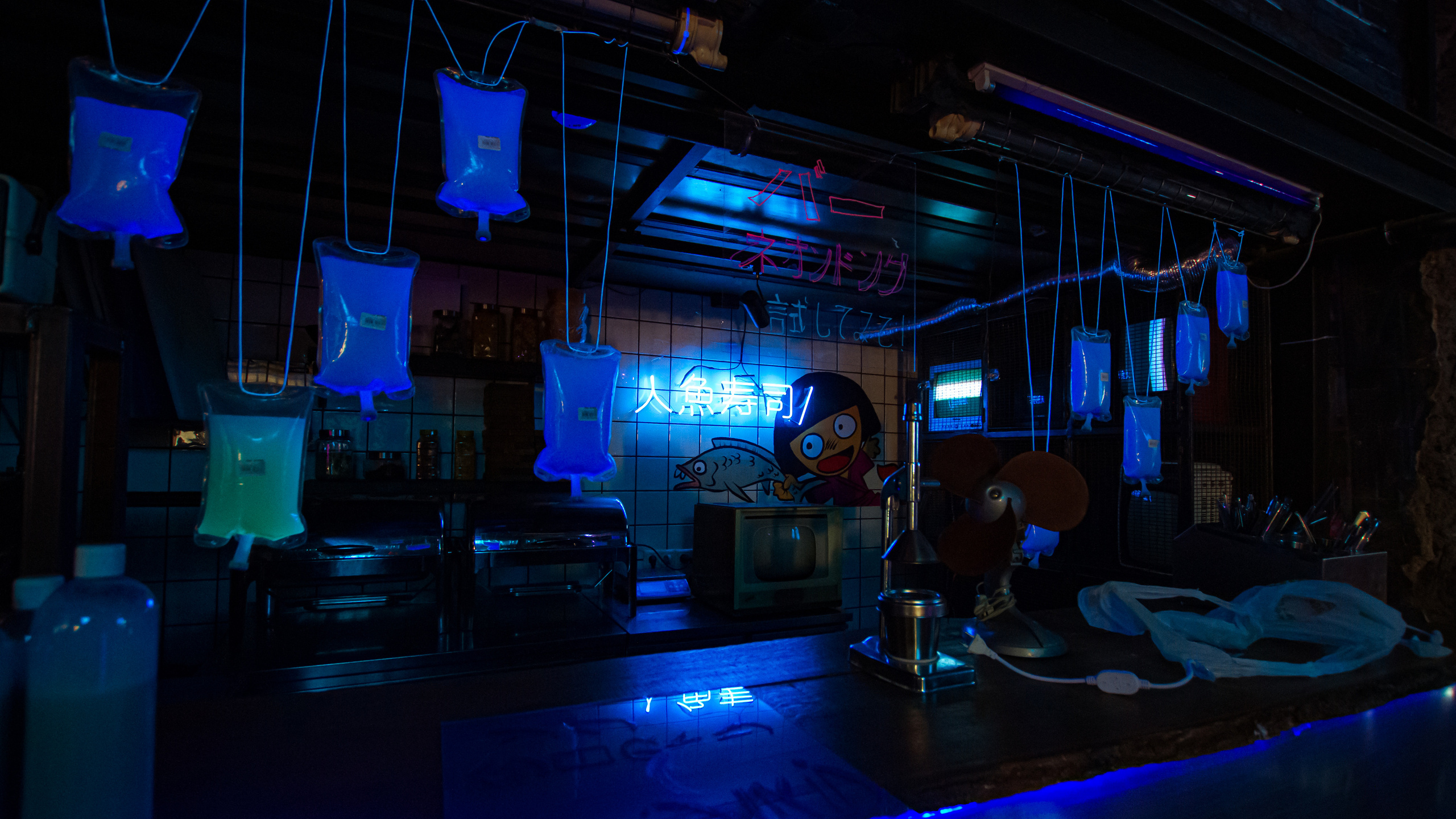 Бэкстейдж со съёмок. Оператор Мария Боровкова