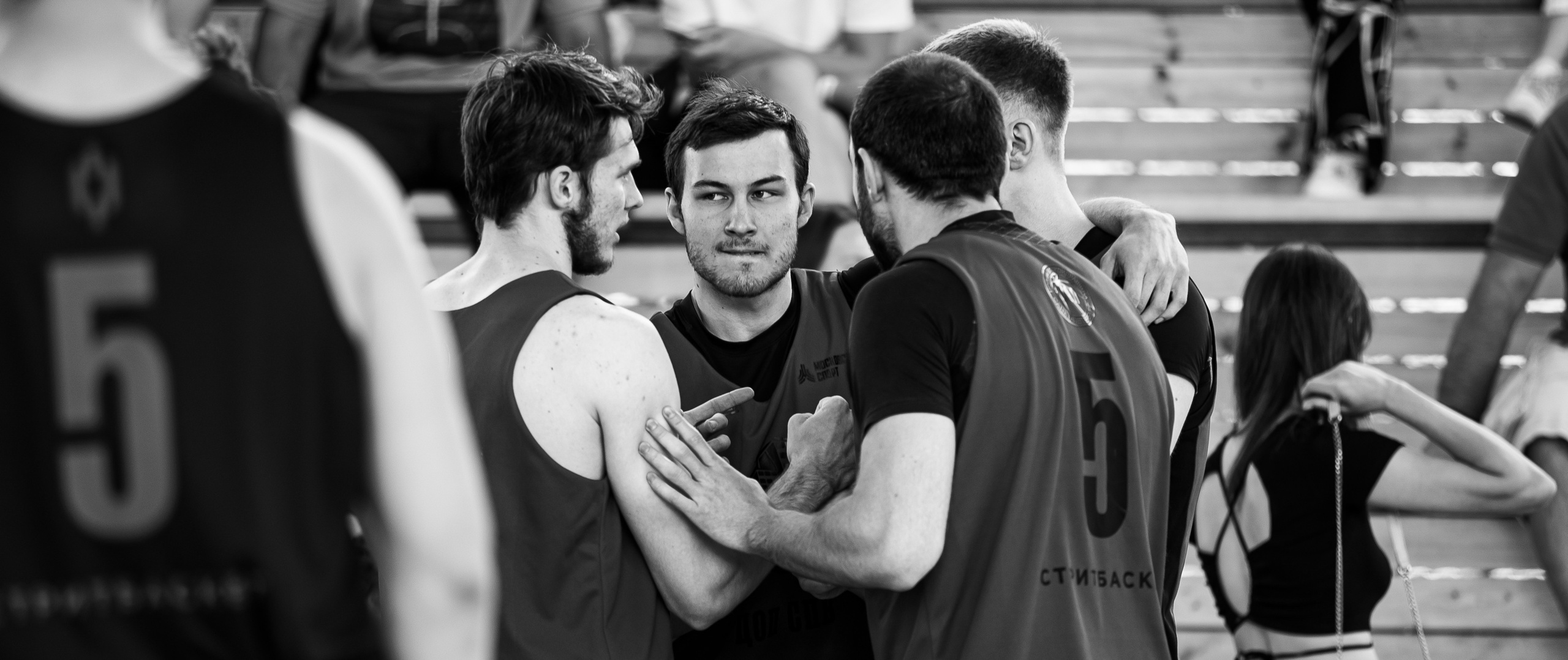 Спортивная съёмка. Оператор Мария Боровкова