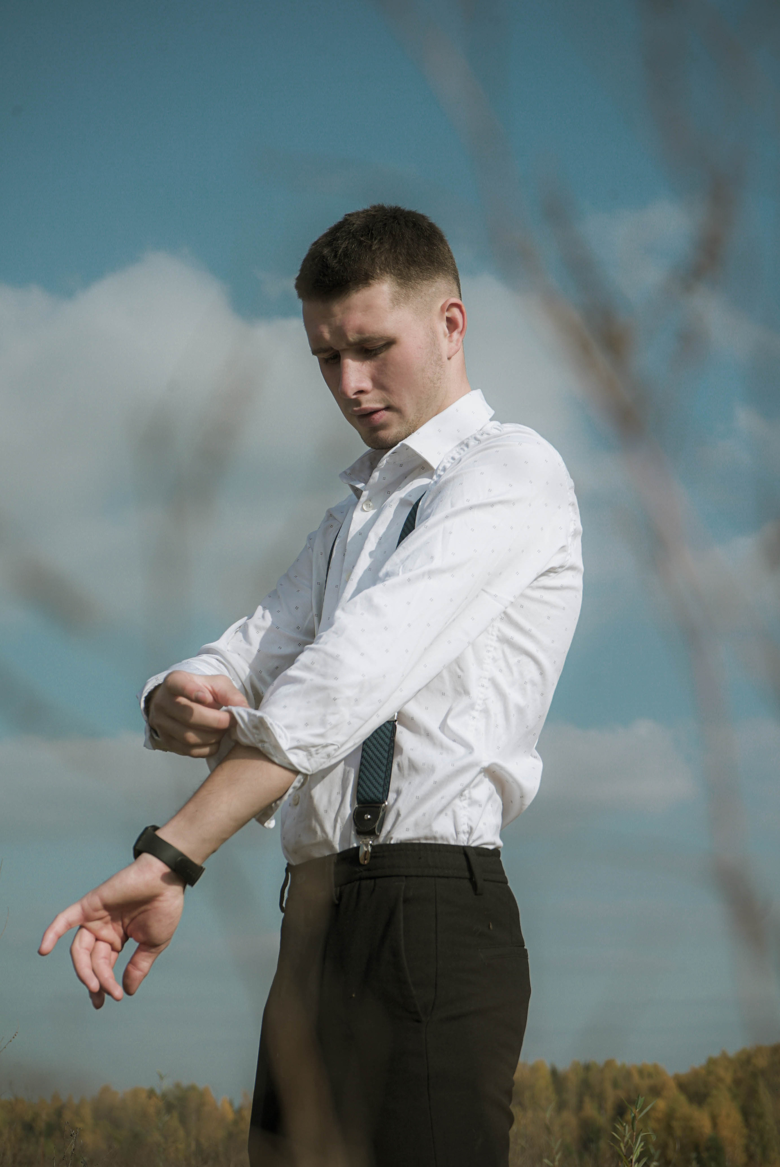 Фотосессии. Оператор Мария Боровкова