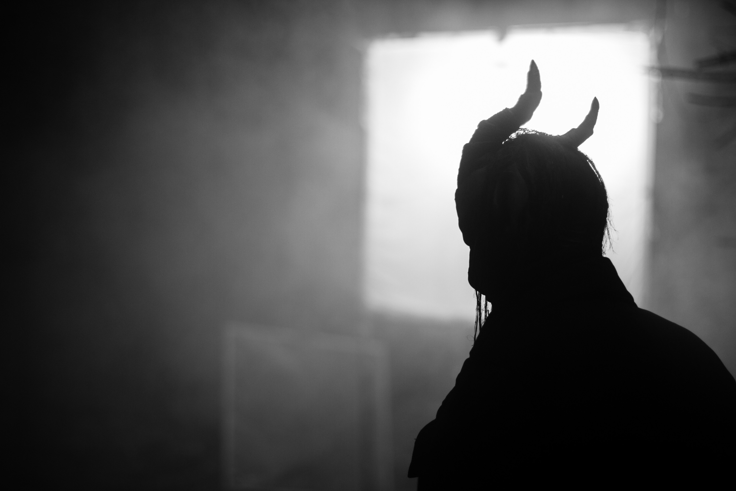 Бэкстейдж со съёмок. Оператор Мария Боровкова