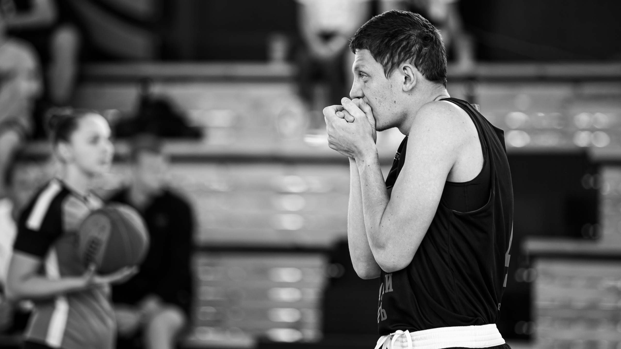 Спортивная съёмка. Оператор Мария Боровкова