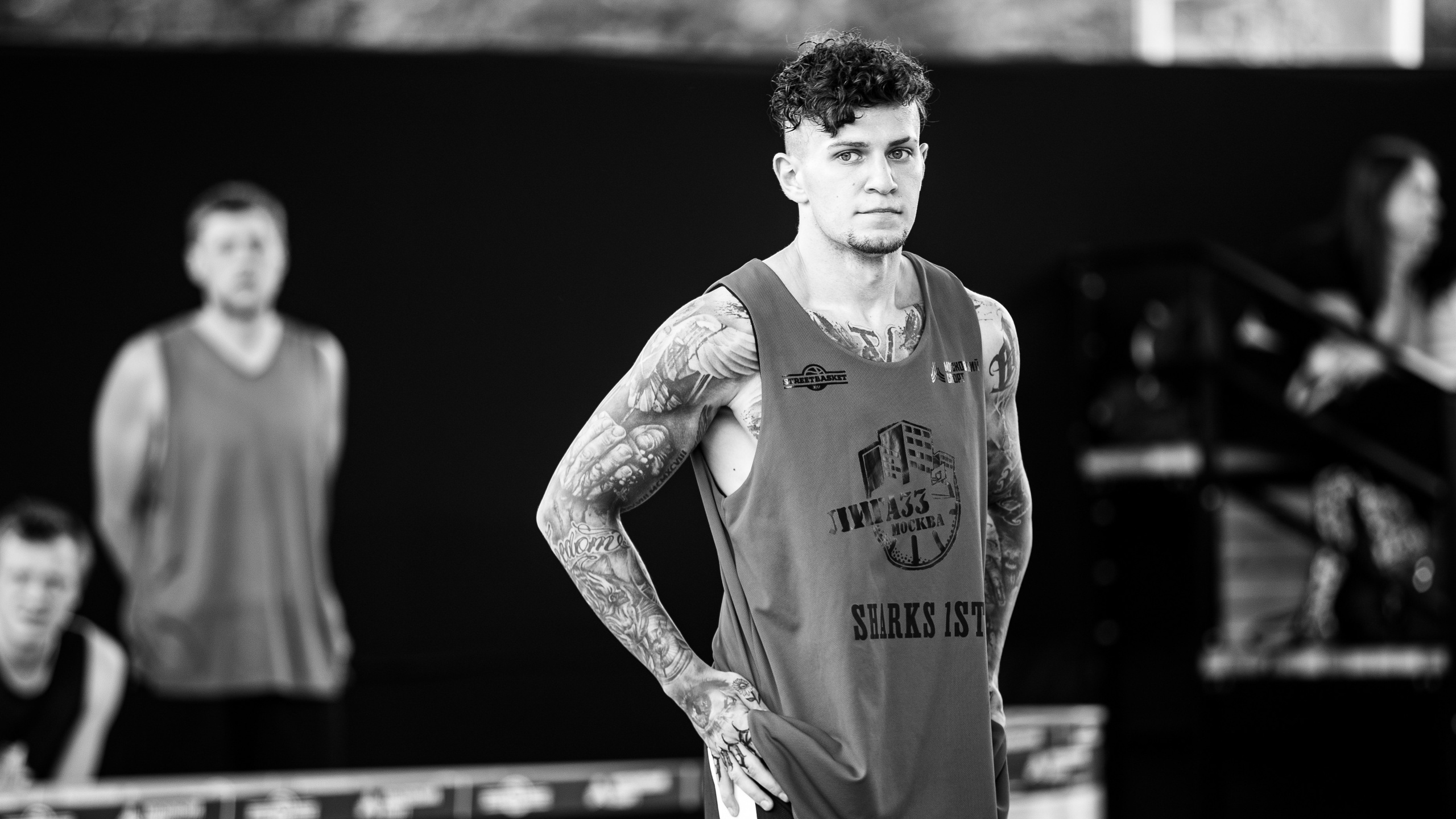 Спортивная съёмка. Оператор Мария Боровкова