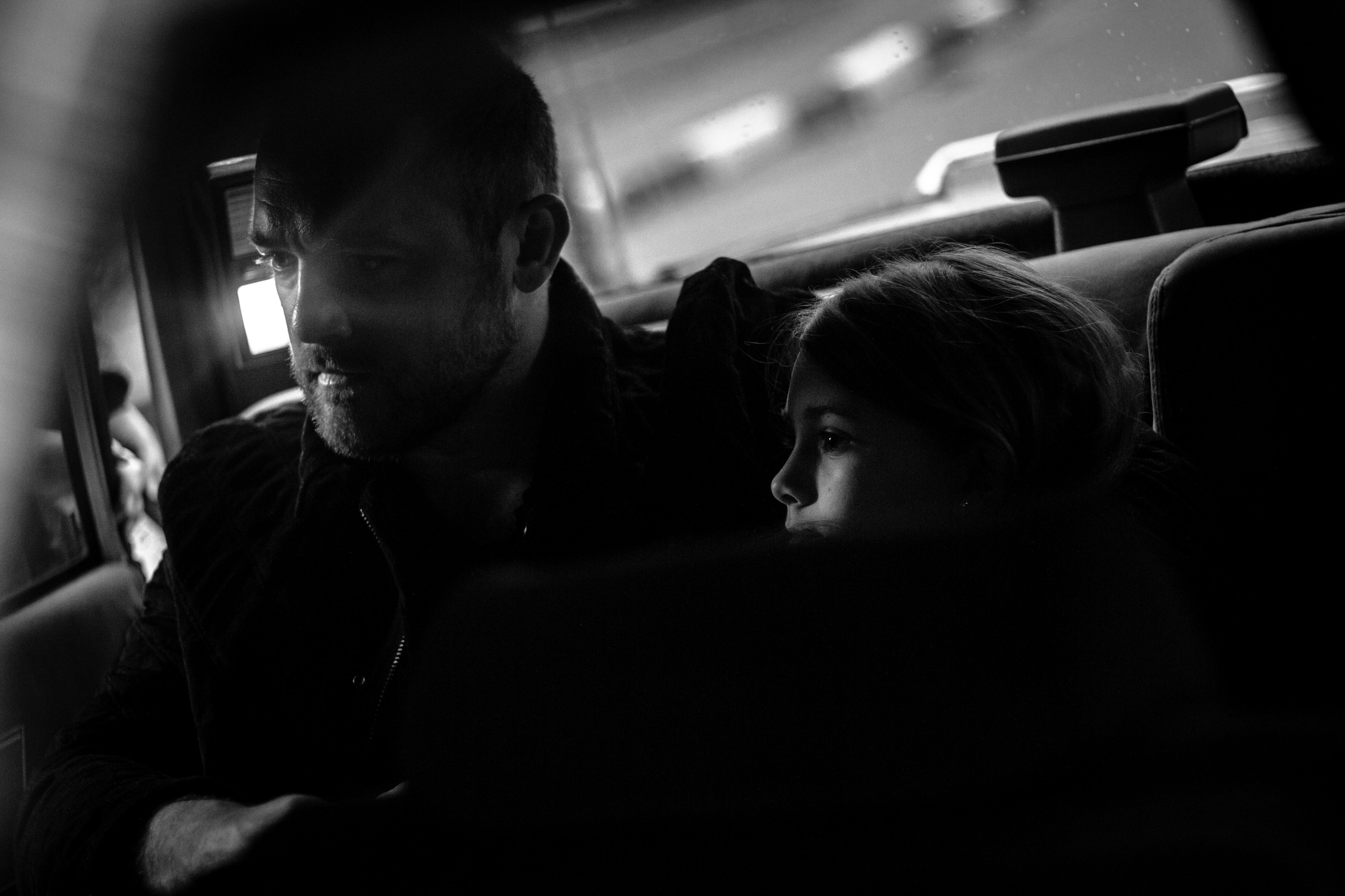 Бэкстейдж со съёмок. Оператор Мария Боровкова