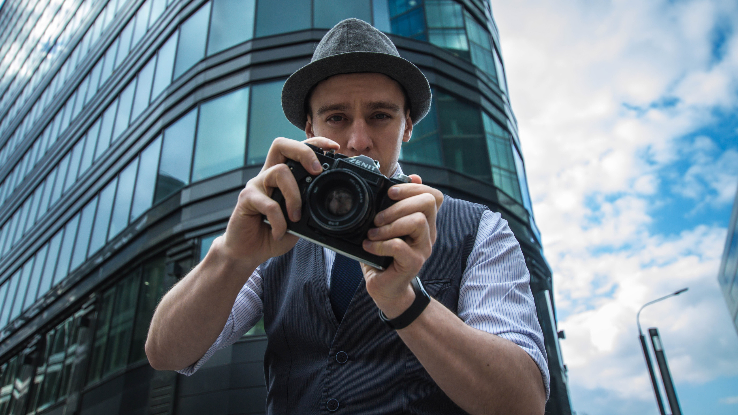 Фотосессии. Оператор Мария Боровкова