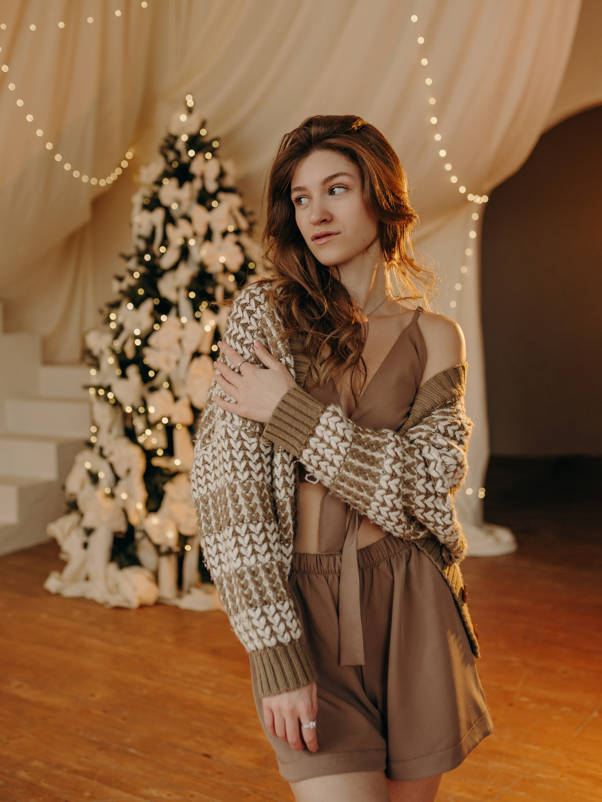 Настя. Фотограф Софа Самара