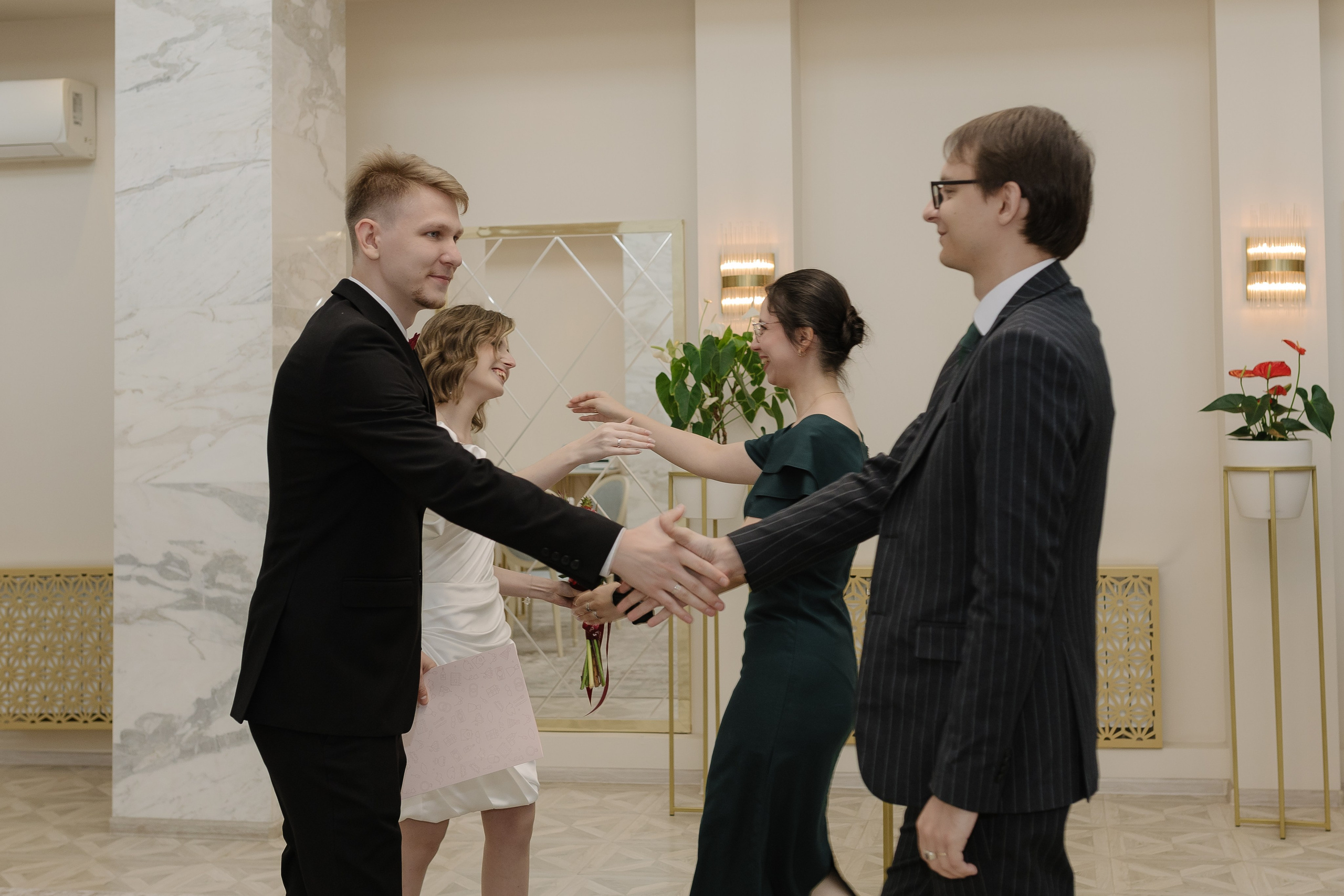 Никита & Александра. Свадебный и женский фотограф в Москве