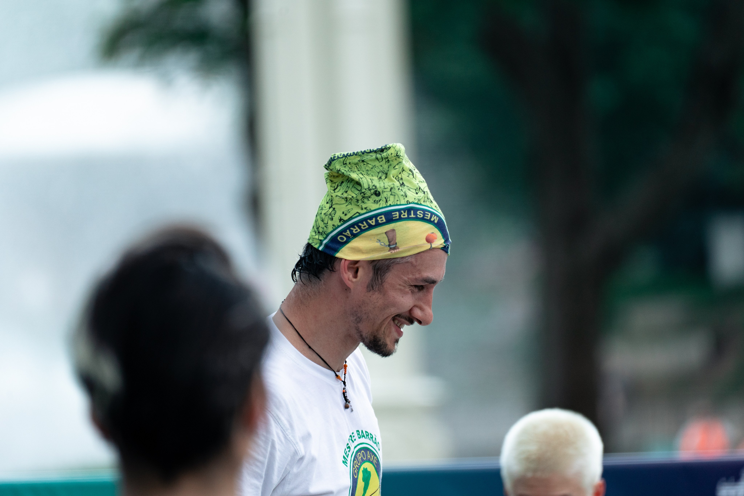 Открытый класс AXE Capoeira на фестивале неолимписких видов спорта на ВДНХ 2025 г:. Фотограф в Москве Ткаченко Владимир