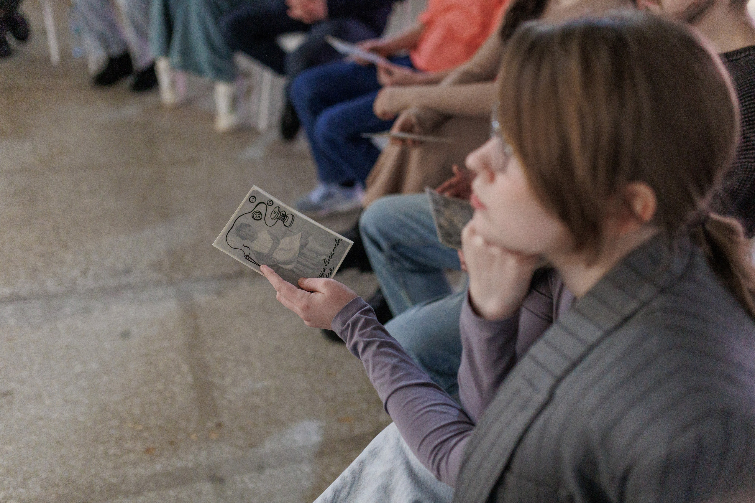 Это тебе. Фотограф городских и семейных событий Артем Карпухин