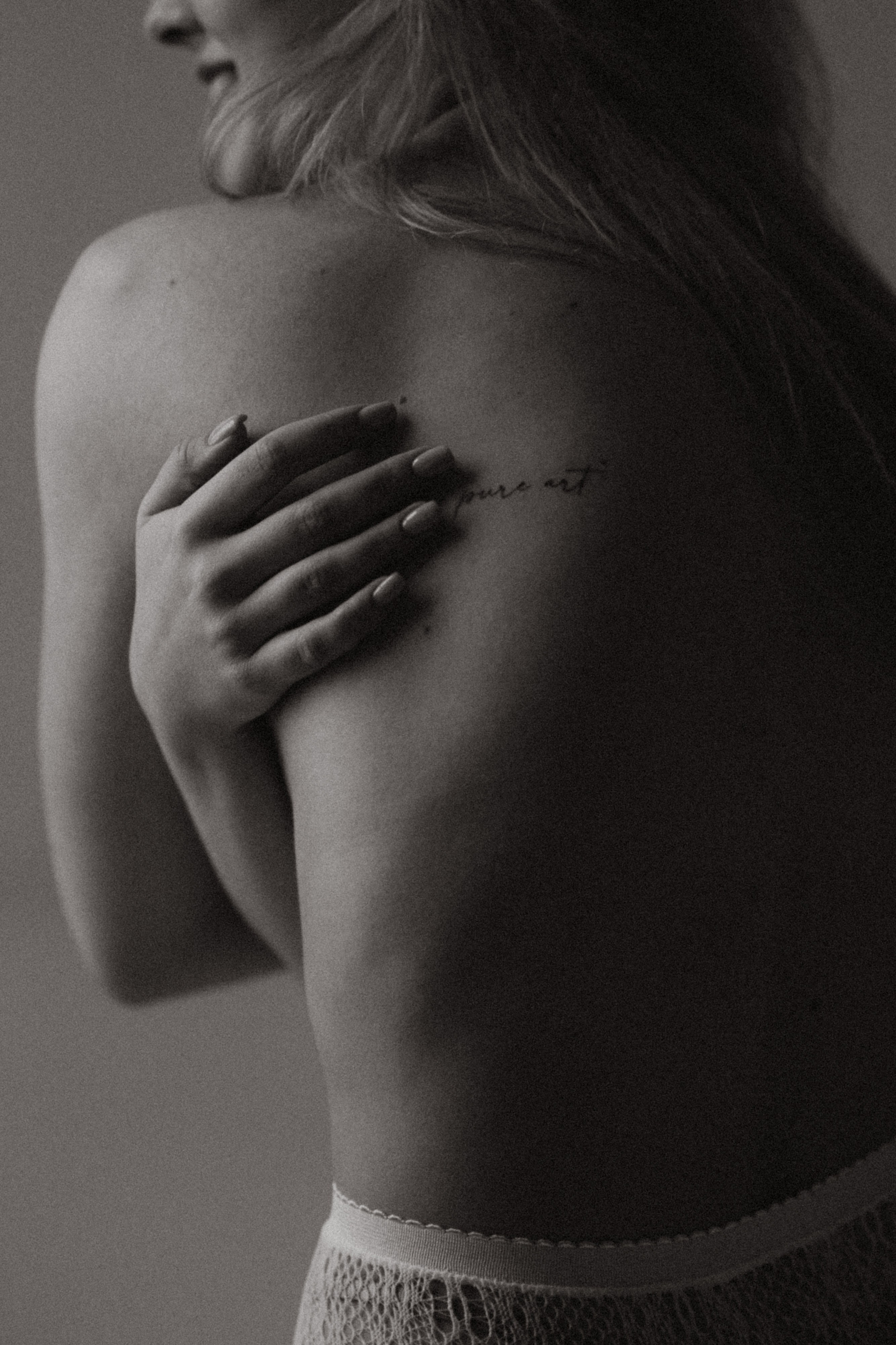 Дарья. Фотограф Ульяна Дивина в Нижнем Новгороде и Нижегородской области