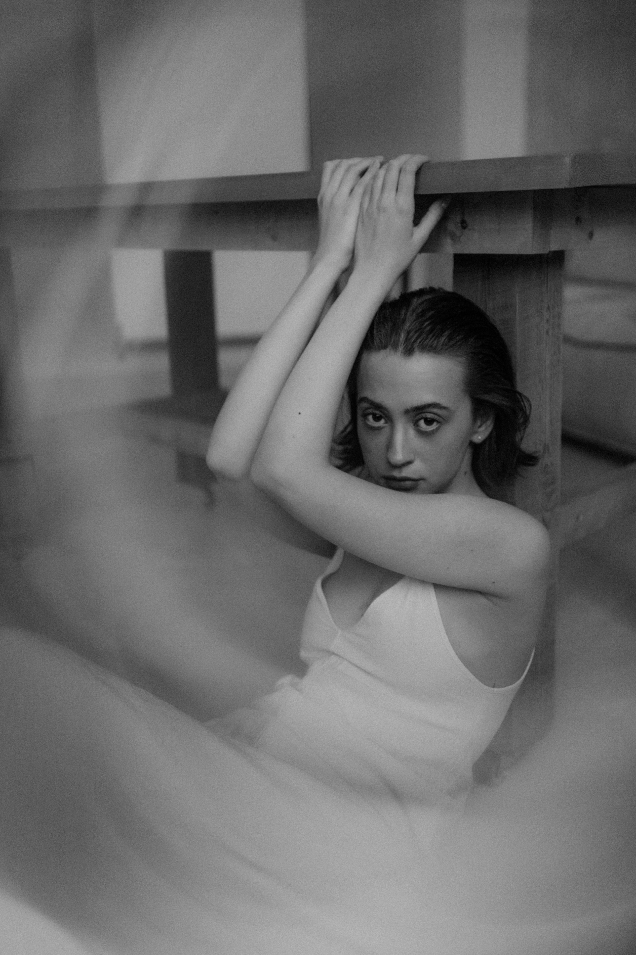 Полина. Фотограф женского портрета и семейных историй в жанре life в Нижнем Новгороде Елена Матросова