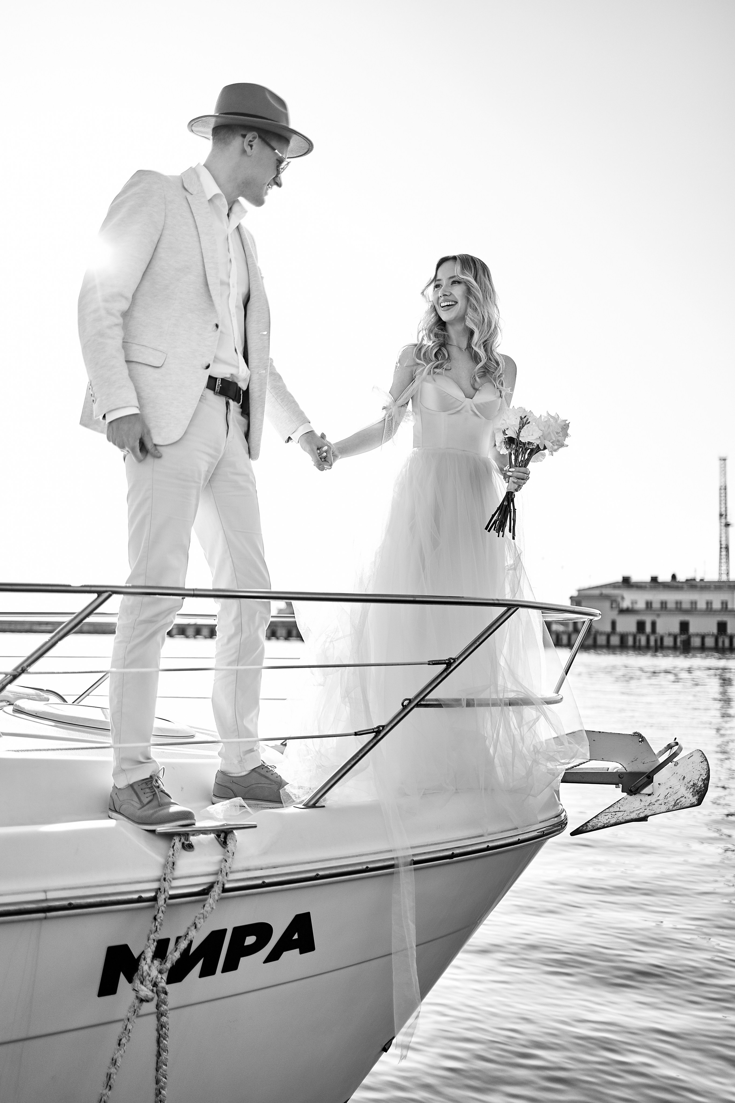 Февральский поцелуй. Свадебный и семейный фотограф в Ульяновске Орешина Елена