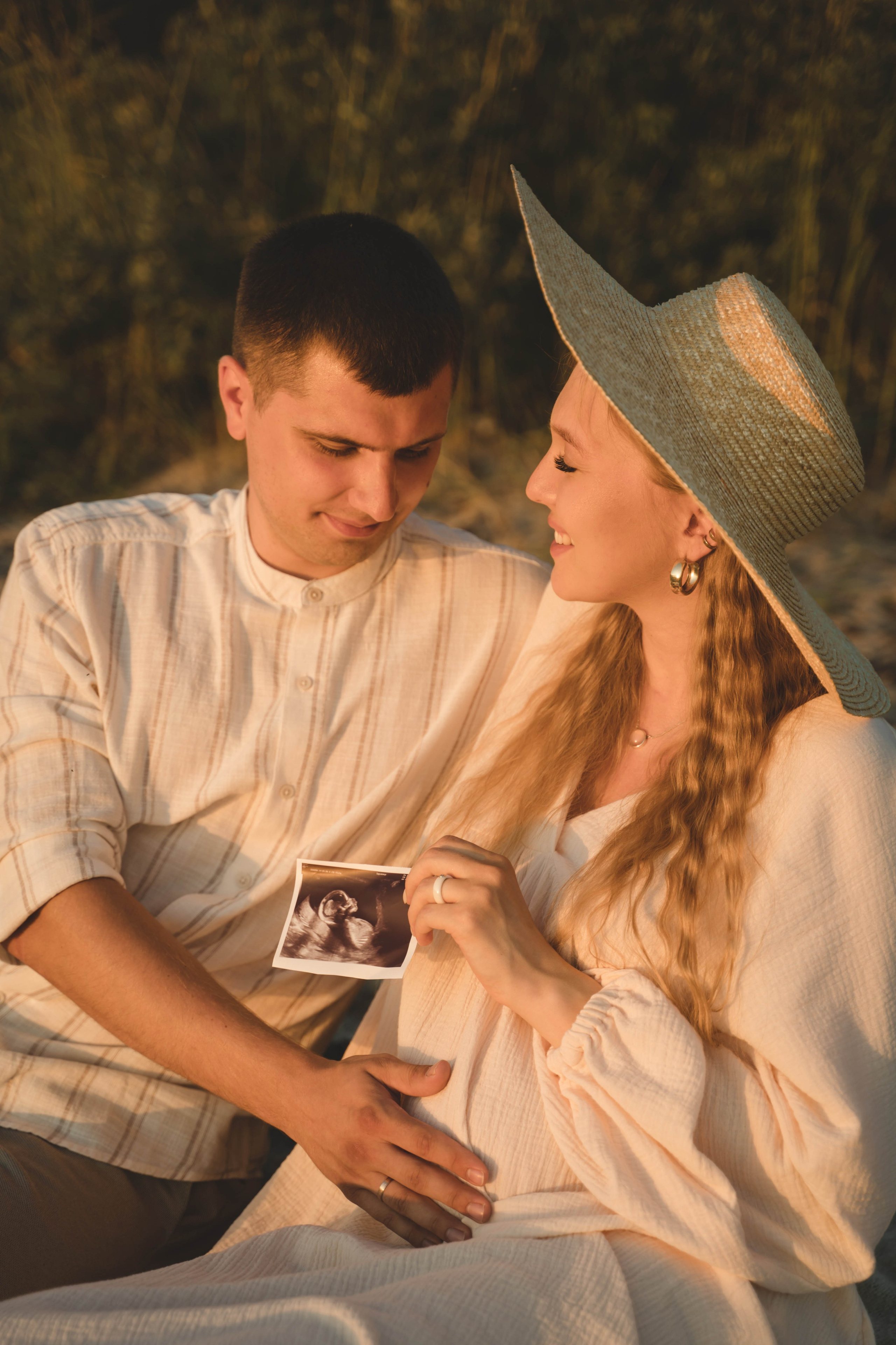 Светлана и Сергей «В ожидании». Главная