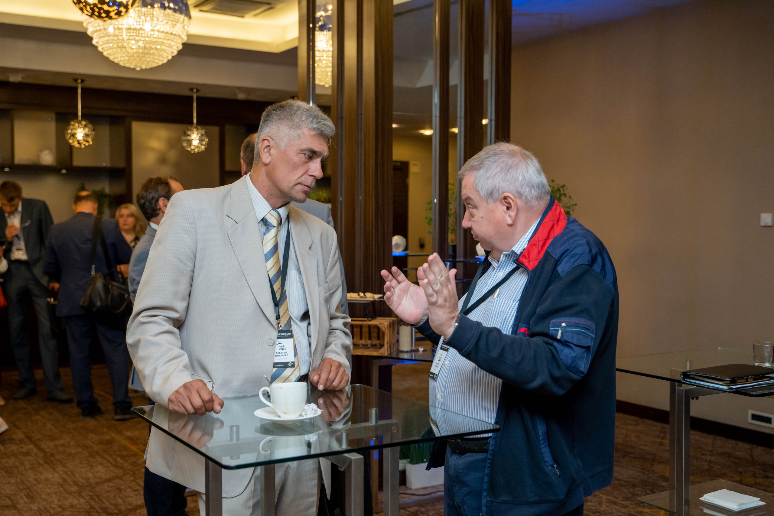 Репортаж «ЗАКОНТЕЙНЕРАМИ». Главная