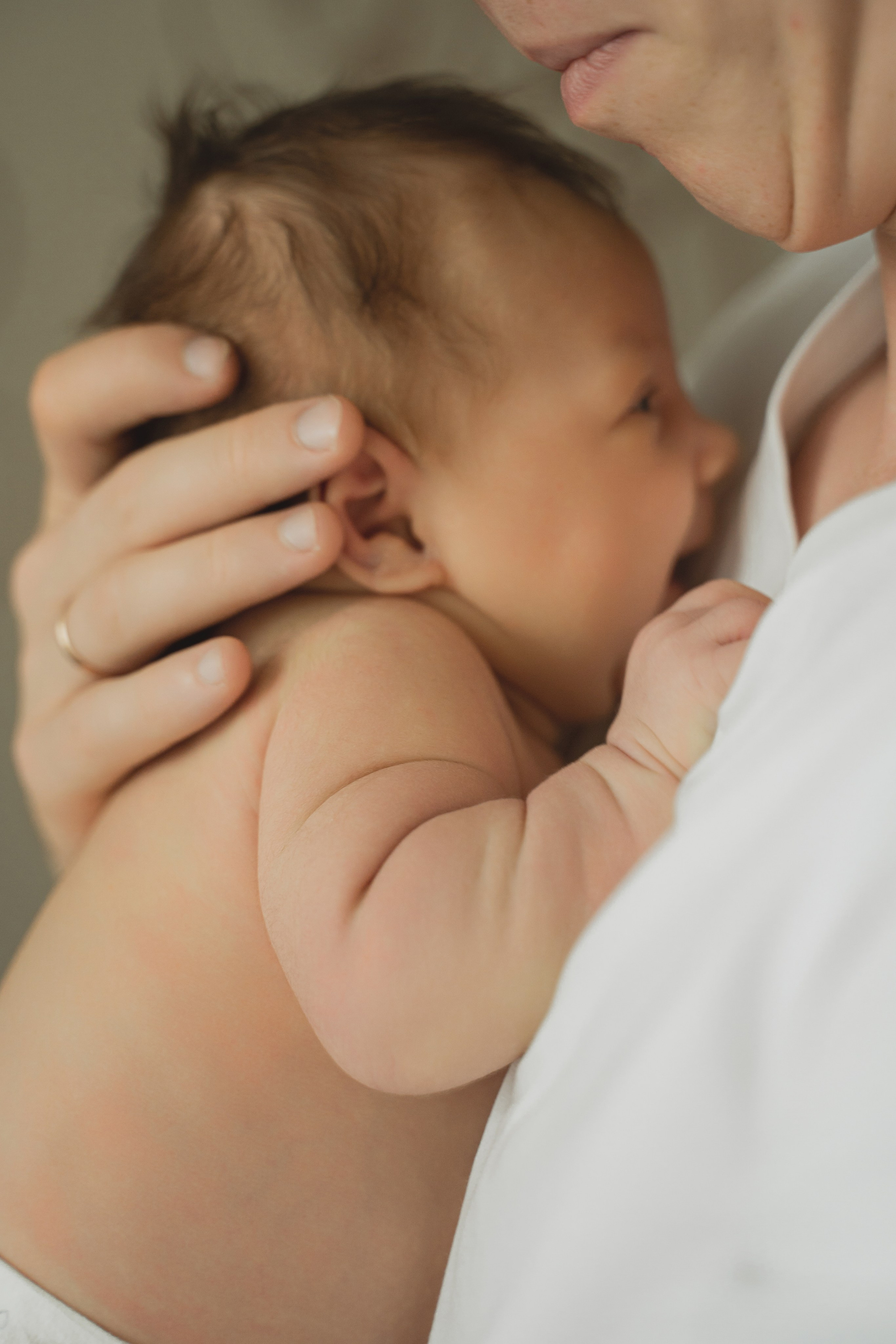 Малышке Алисе 1 месяц. Главная