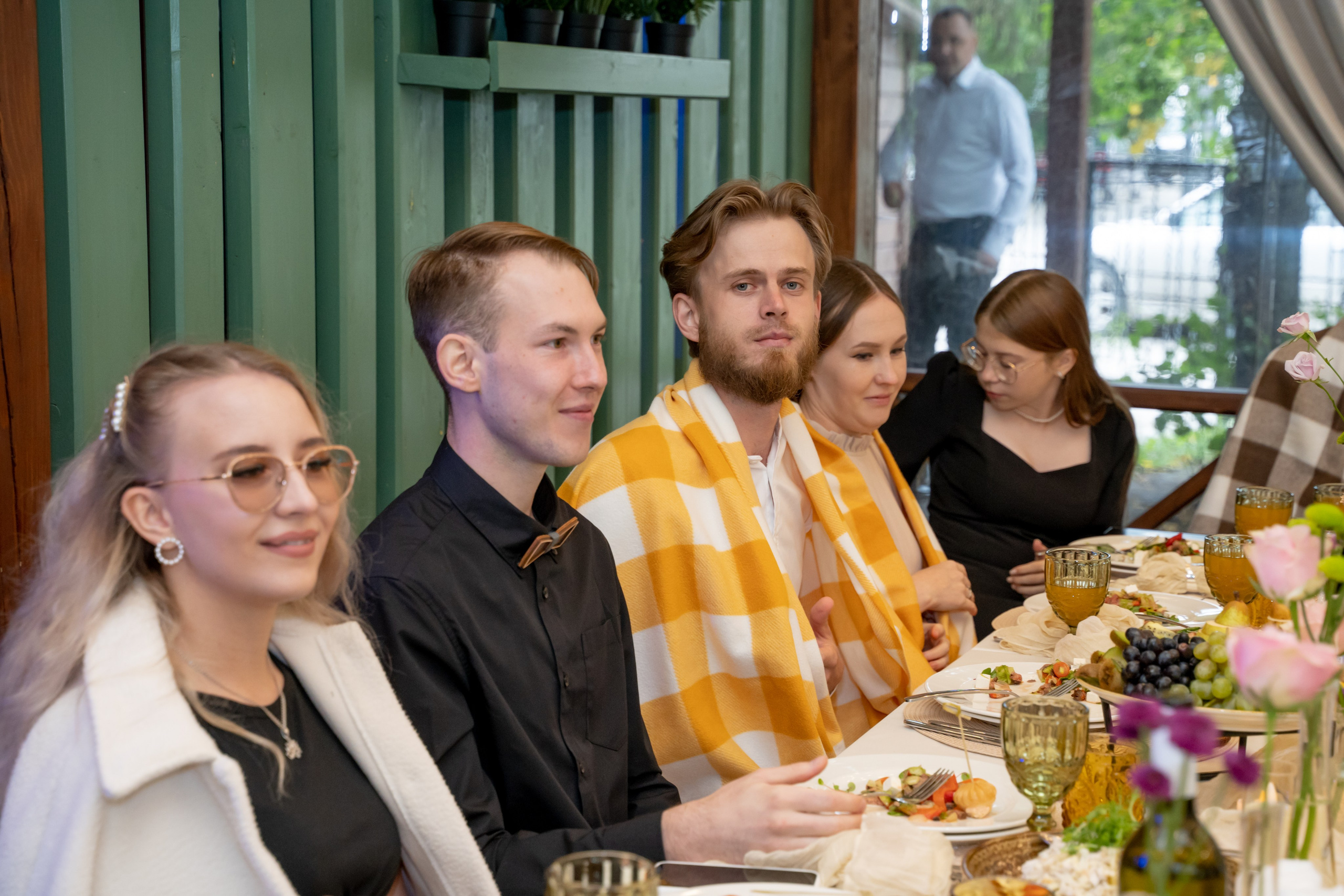 Александра и Даниил. Главная