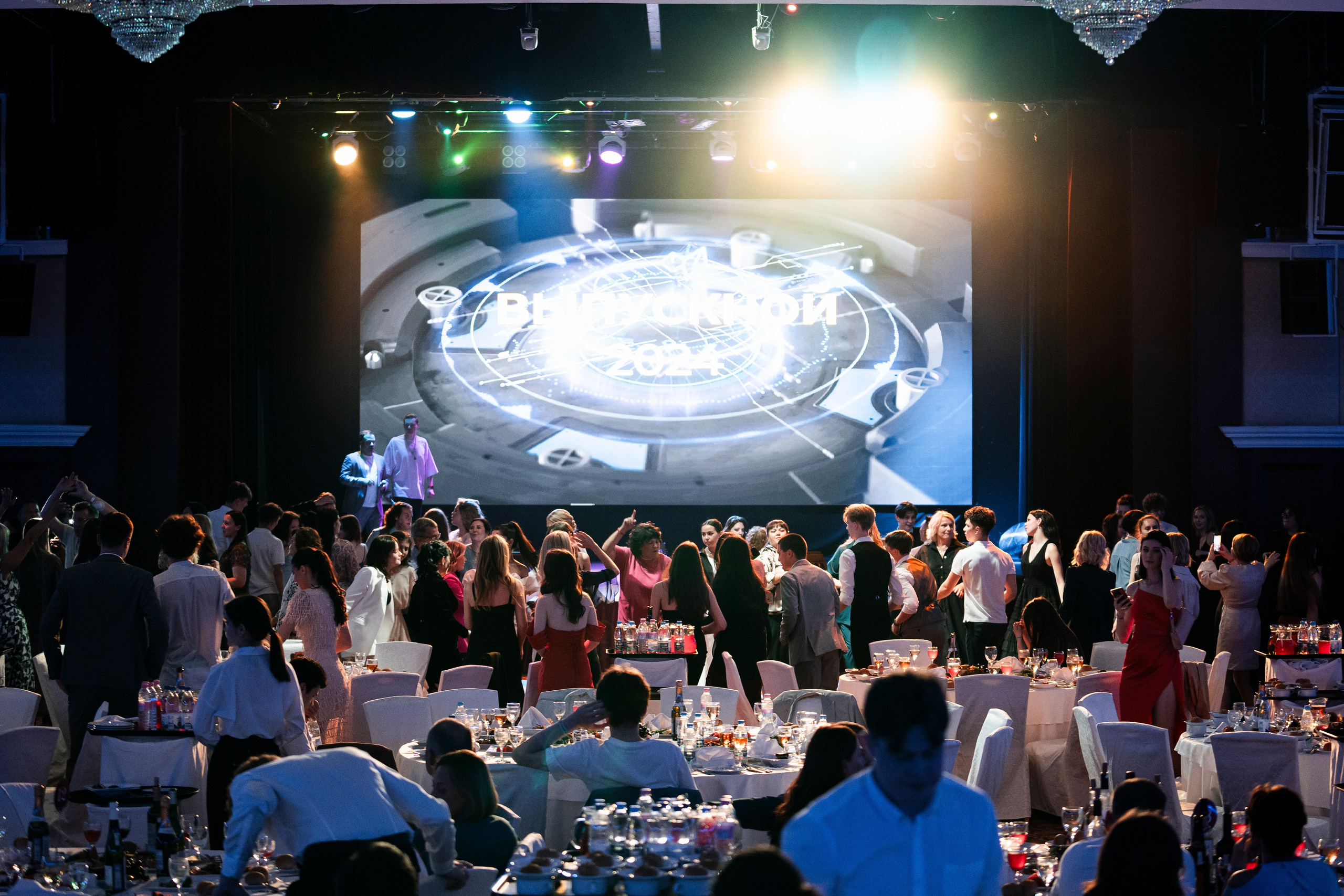 Выпускной. Фотограф Казань