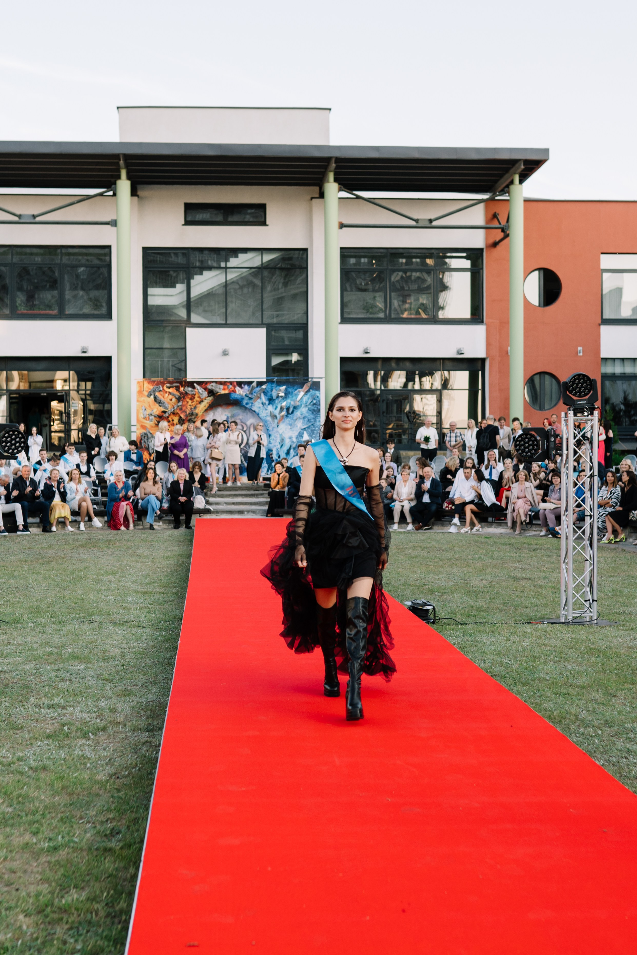 Выпускной 61 школа