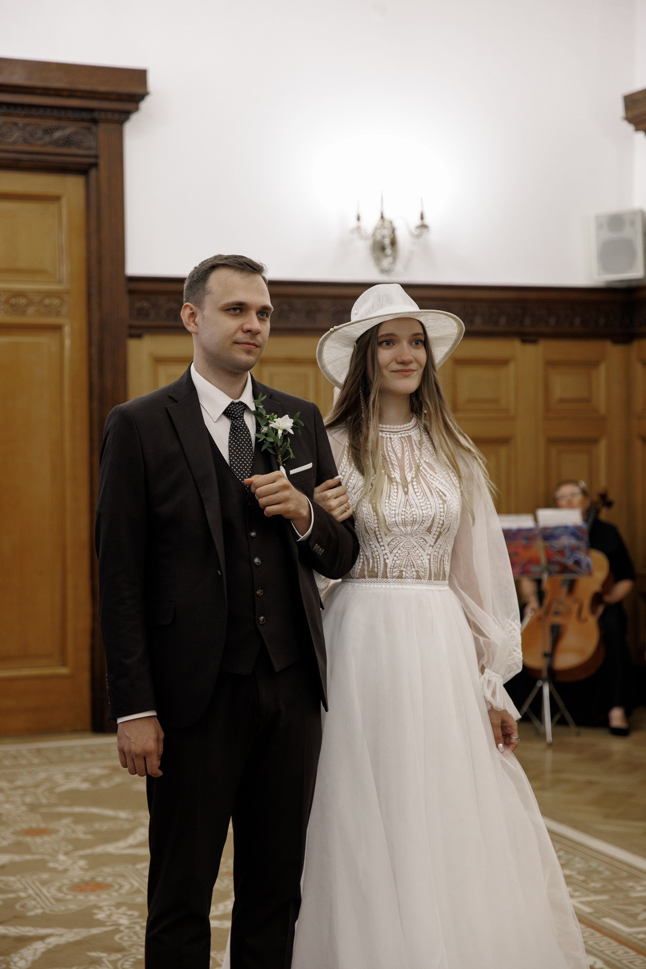 Красота в простоте. Свадебный и семейный фотограф в Москве Julia Juice