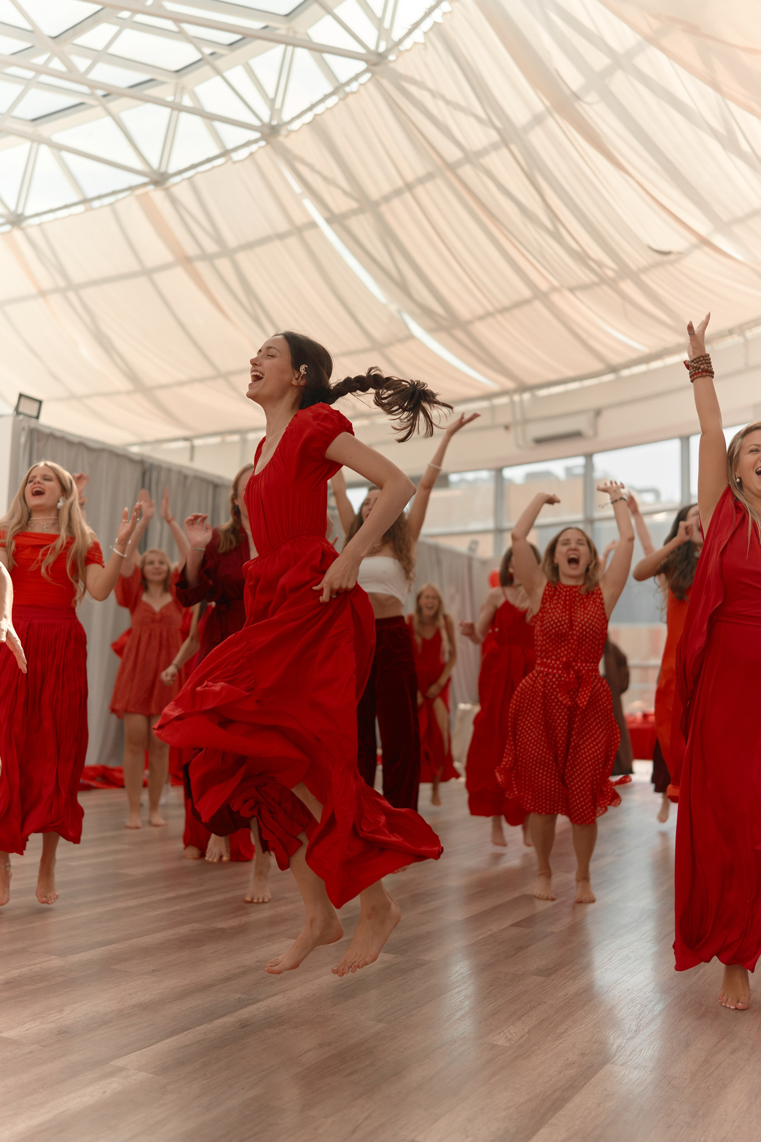 Женский круг. Фотограф в Москве — Ольга Кушнарева