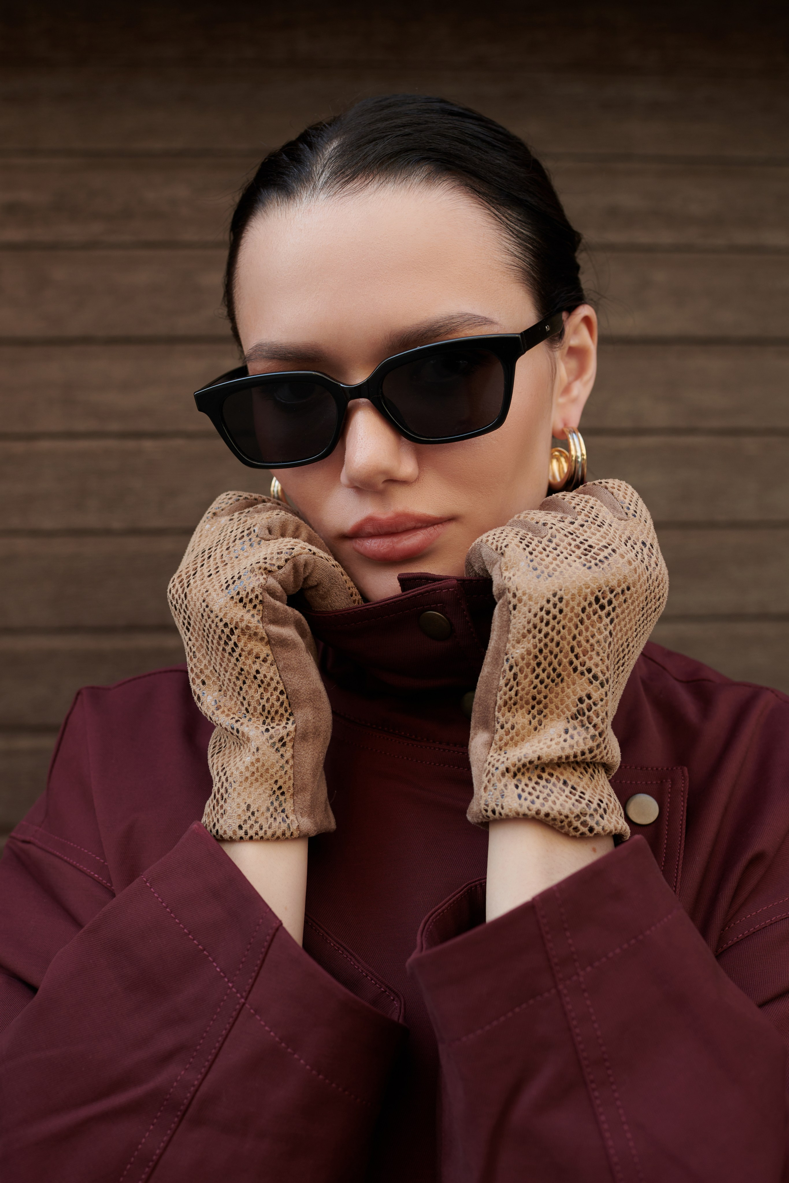 Имидж съемка для бренда Mellizos. Фотограф Москва