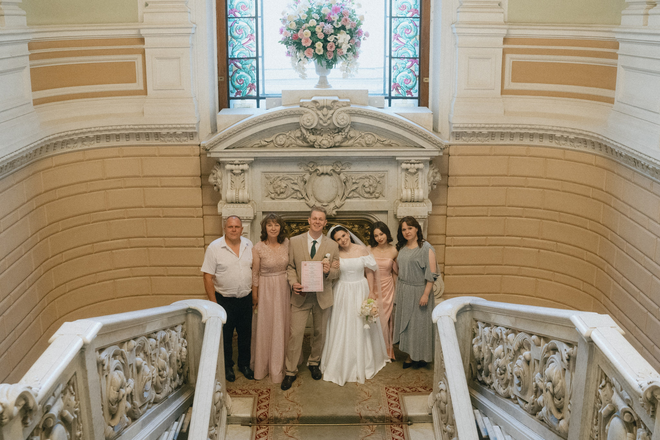 Виктория и Вадим. Фотограф в Санкт-Петербурге Юлия Гербель