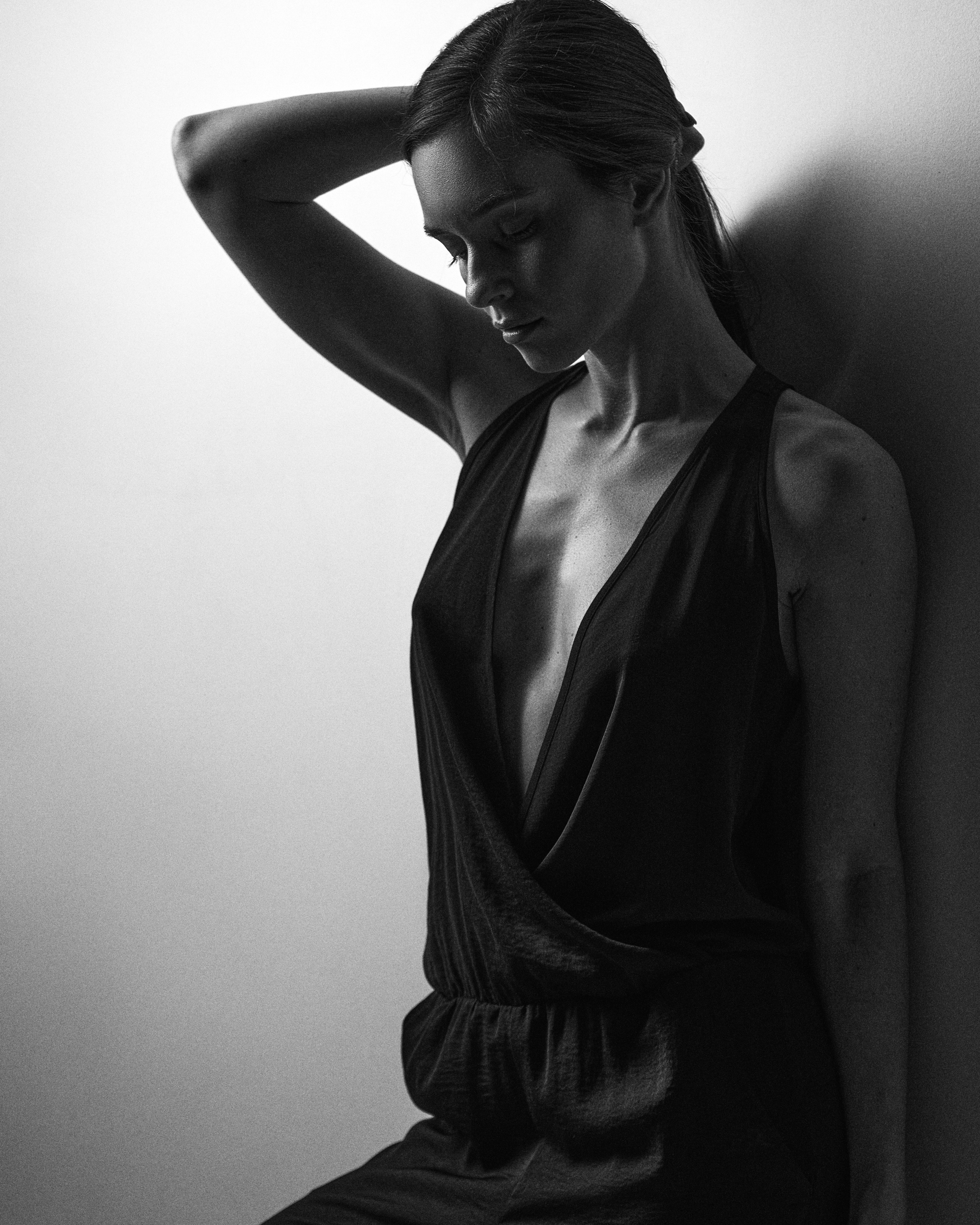 Вика. Профессиональный фотограф Игорь Парфенов, Новосибирск, Москва, реклама, каталоги, контент, портрет, видео, будуар