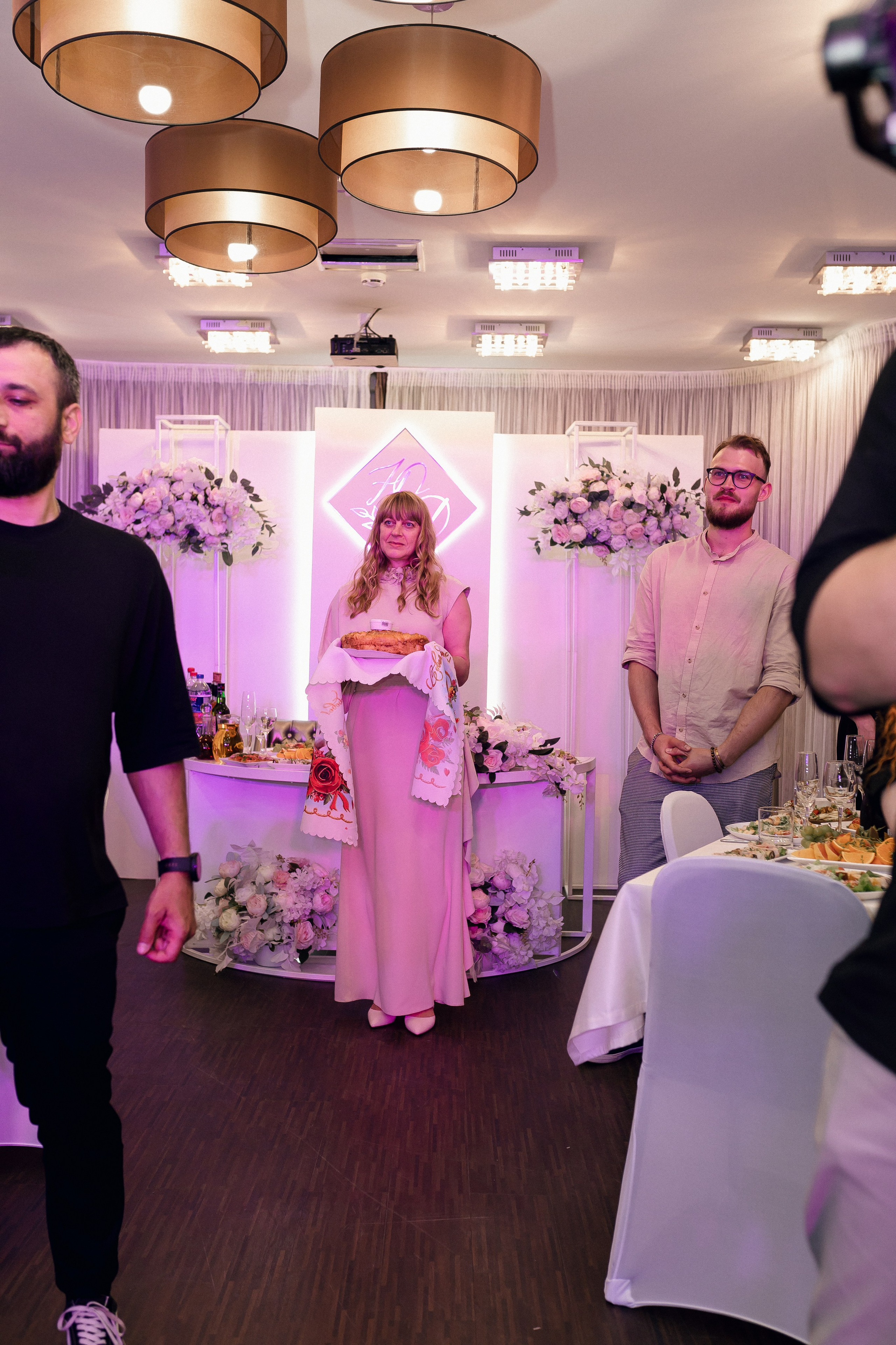 Дана и Юра. Фотограф Полина Безрядина