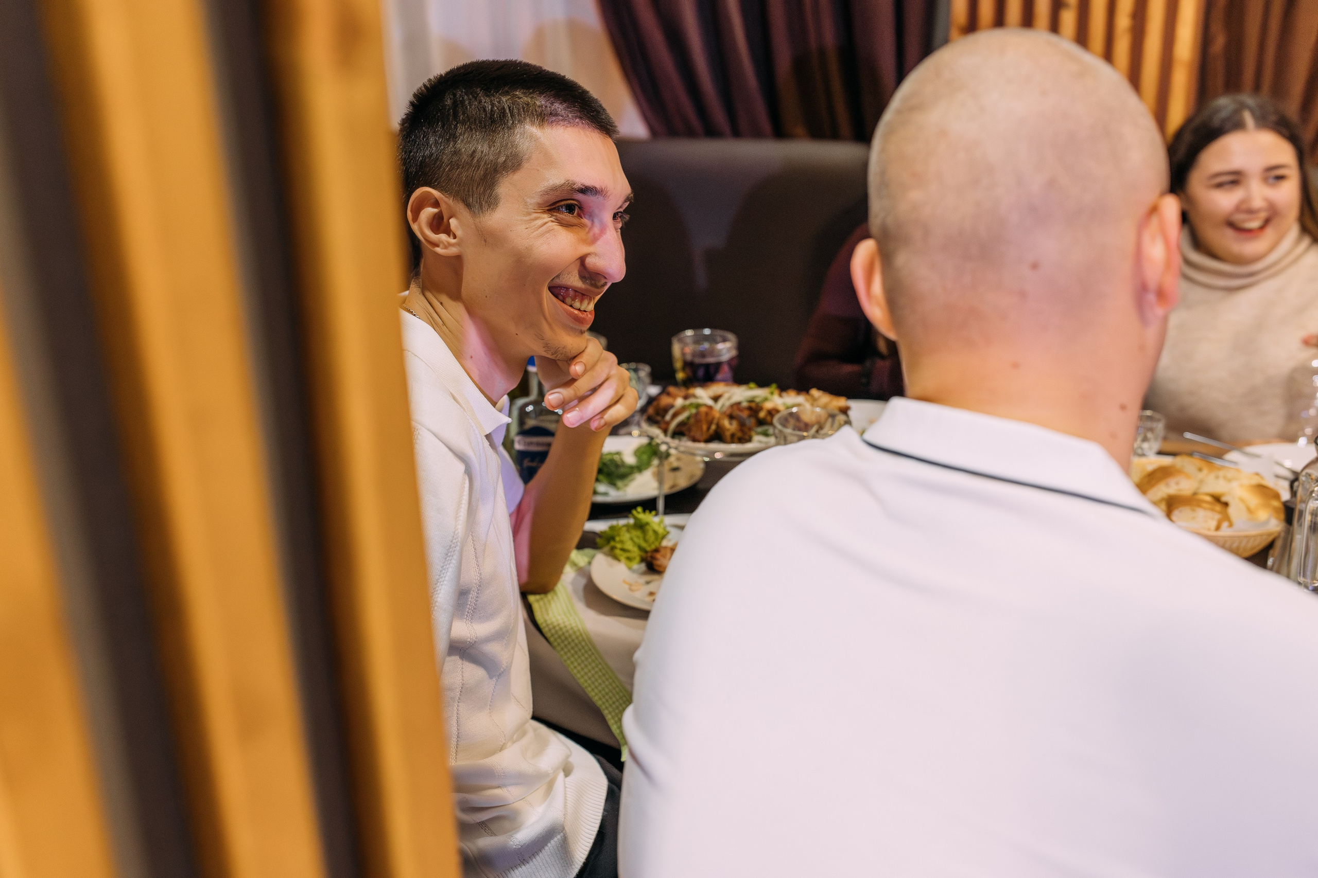 Проводы Антона. Семейный фотограф в Волгограде Надежда Головко