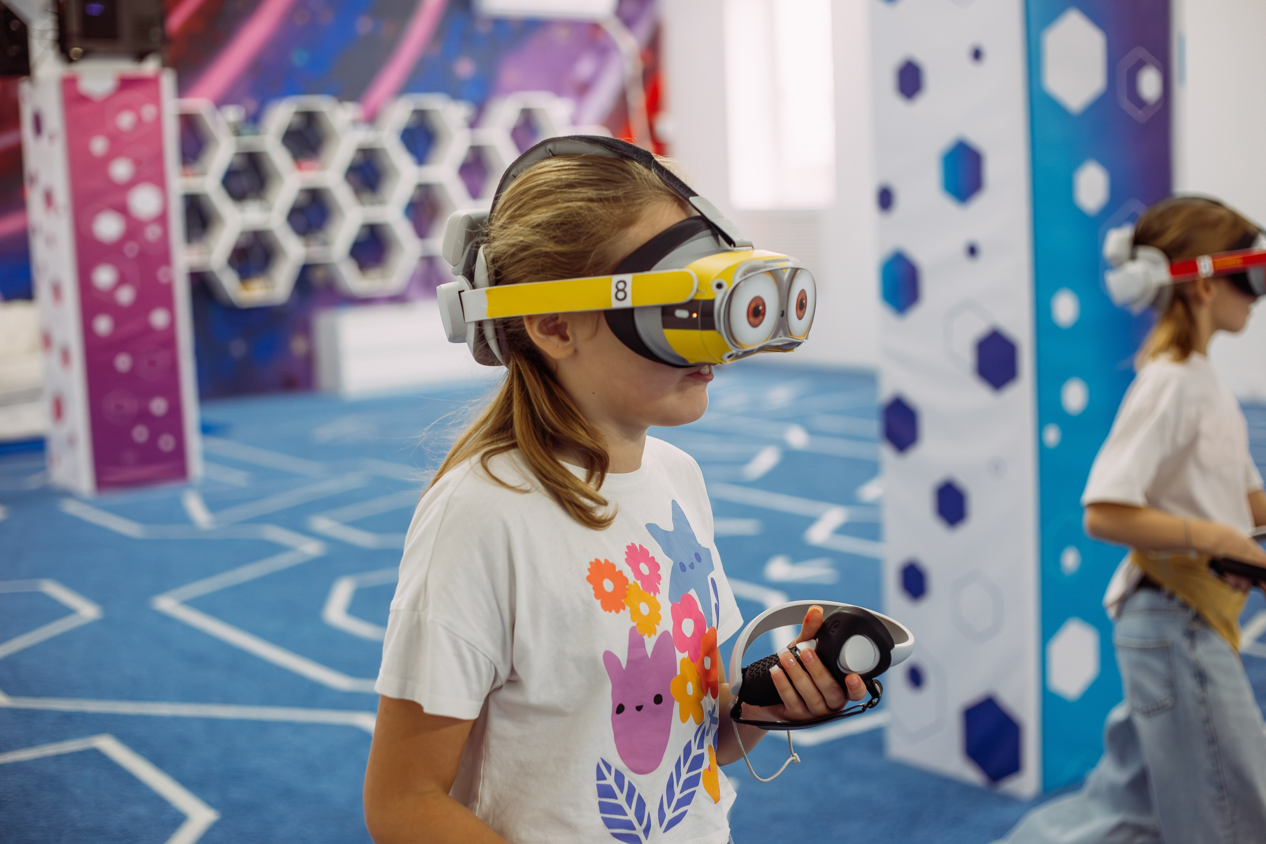 День рождения (PlayCity). Семейный фотограф в Волгограде Надежда Головко