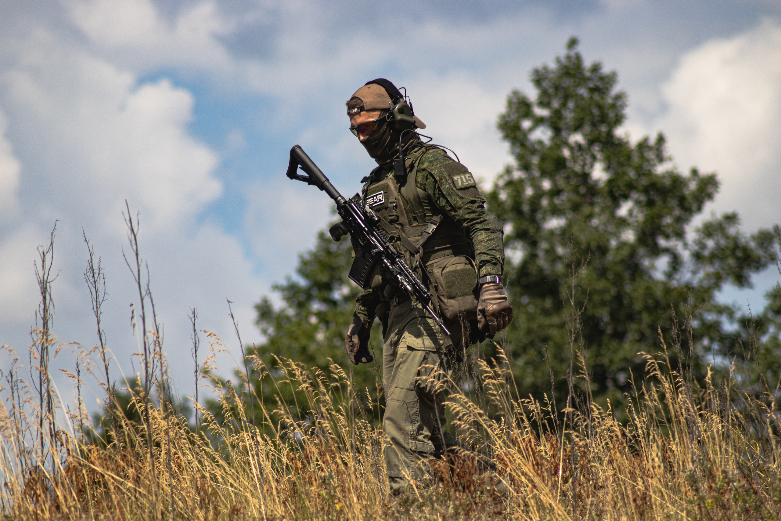 Никита П. (Полигон). — Digital Noise —