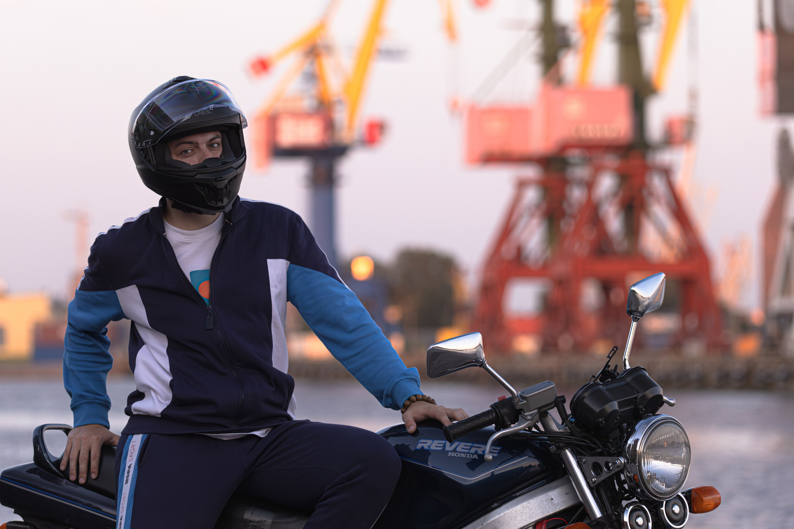 Daniil R. — Digital Noise —