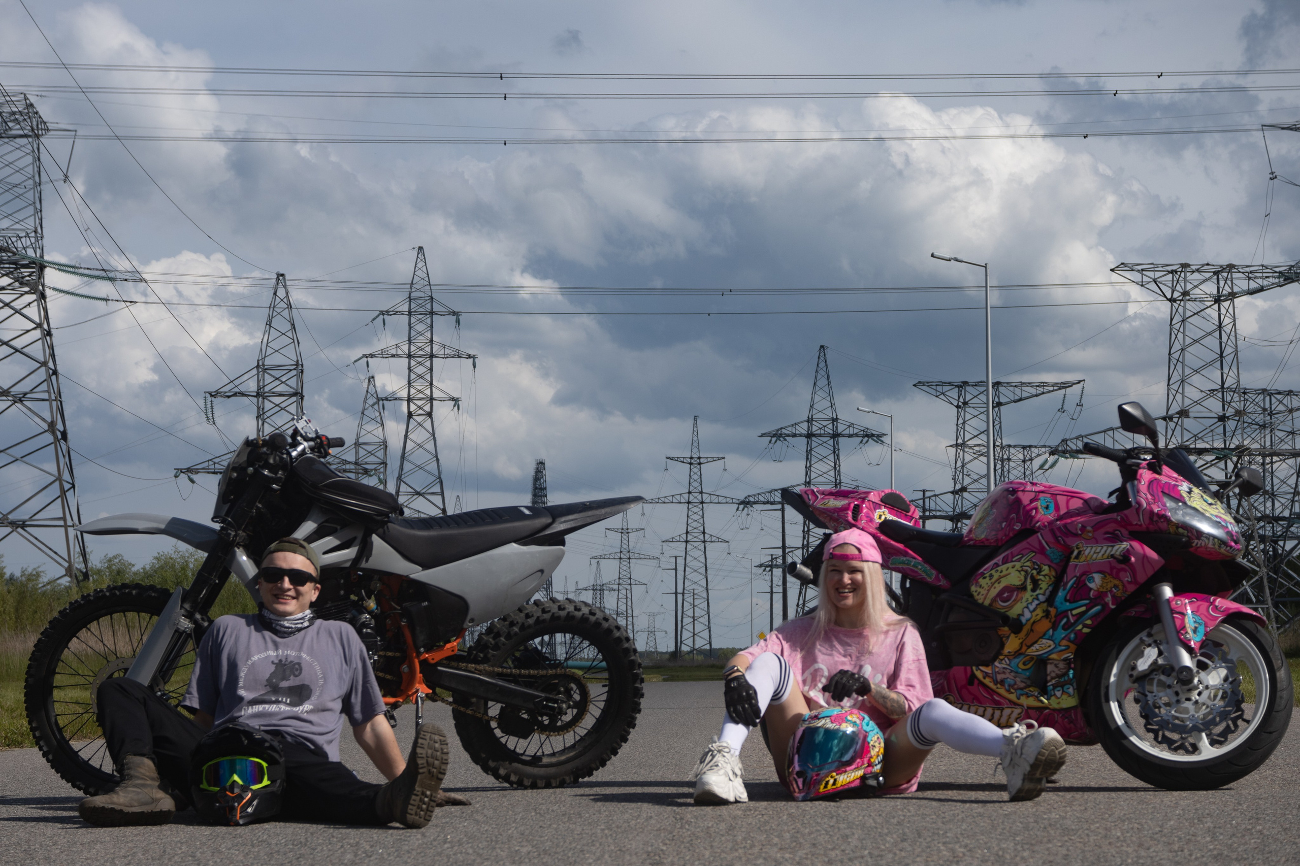 Никита П, Анастасия Л. — Digital Noise —