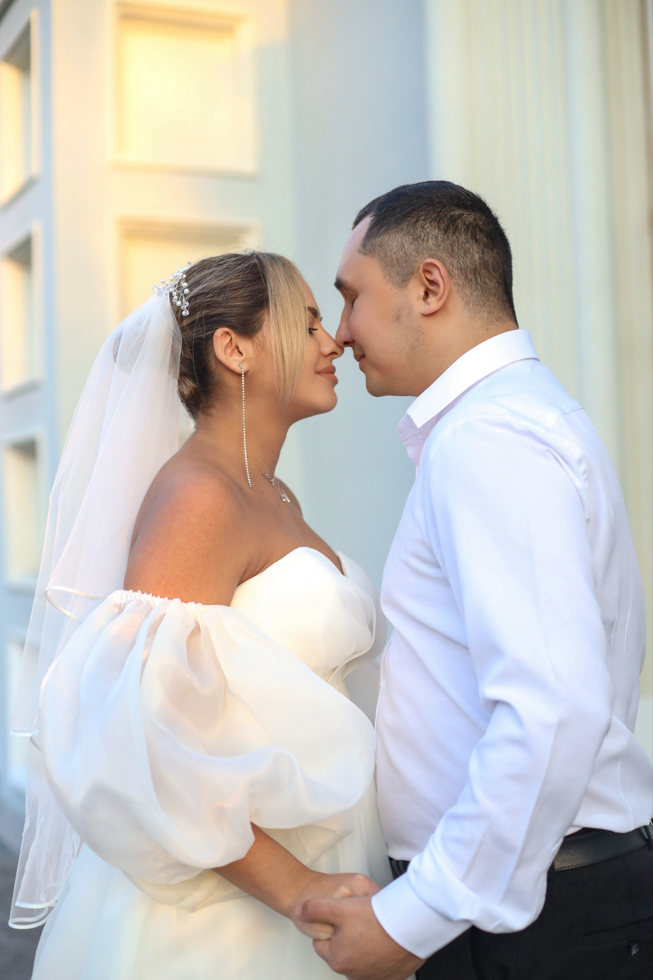 Милена и Роман. ВДНХ. Главная