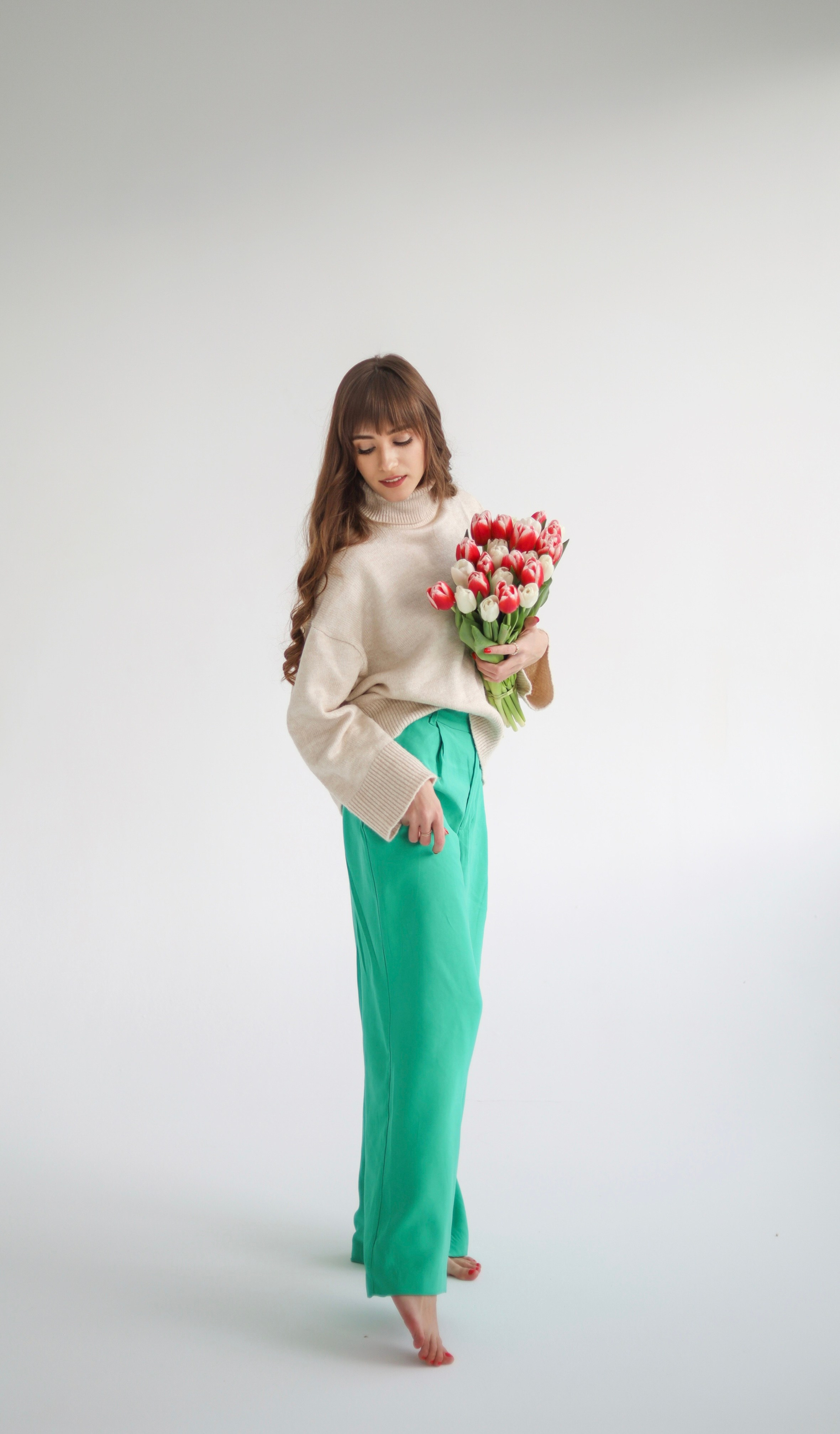 Рената. One Take Studio. Главная