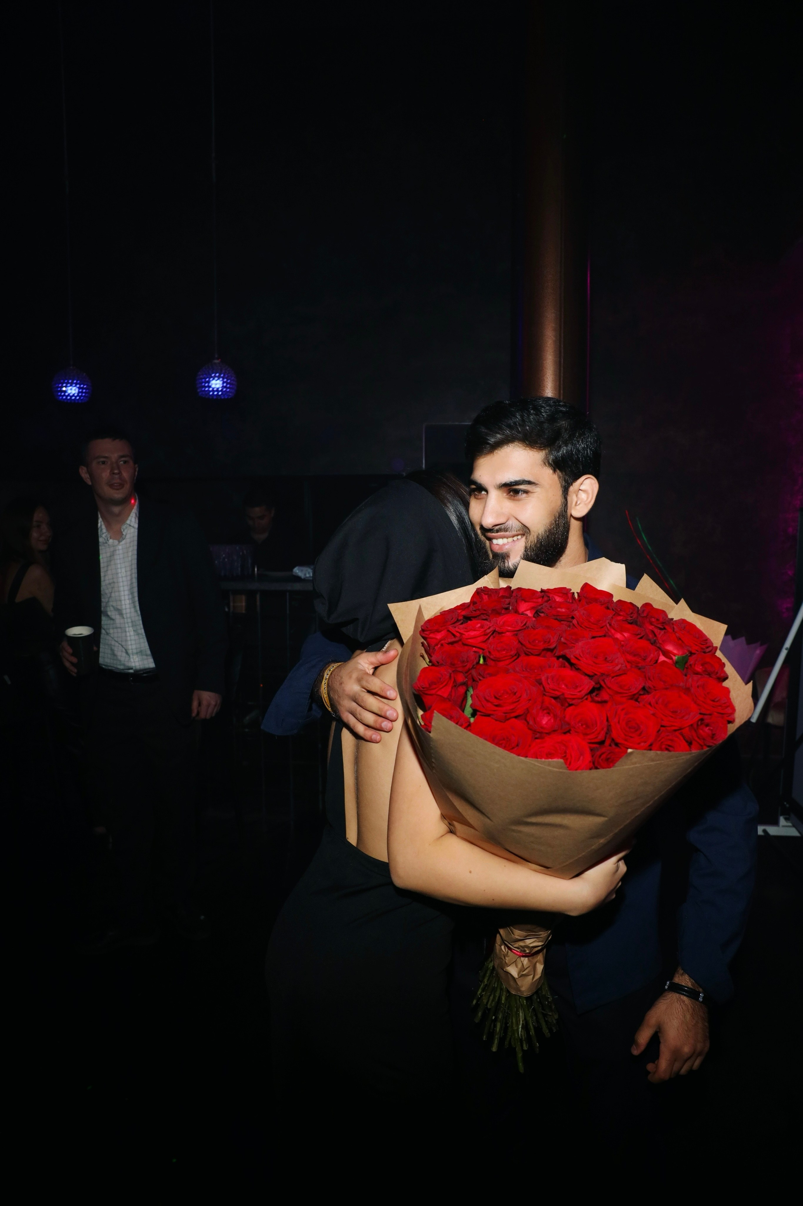 День Рождение Ирины. Главная