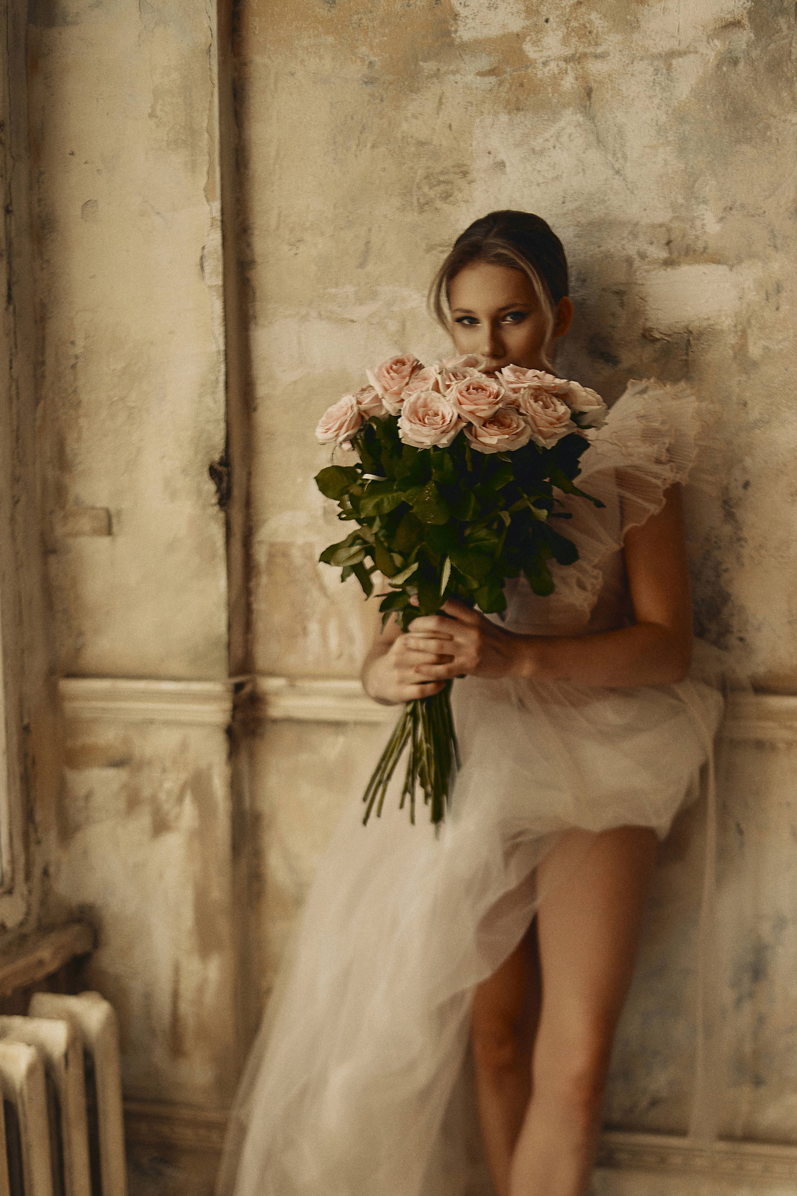 История маленькой балерины. Главная