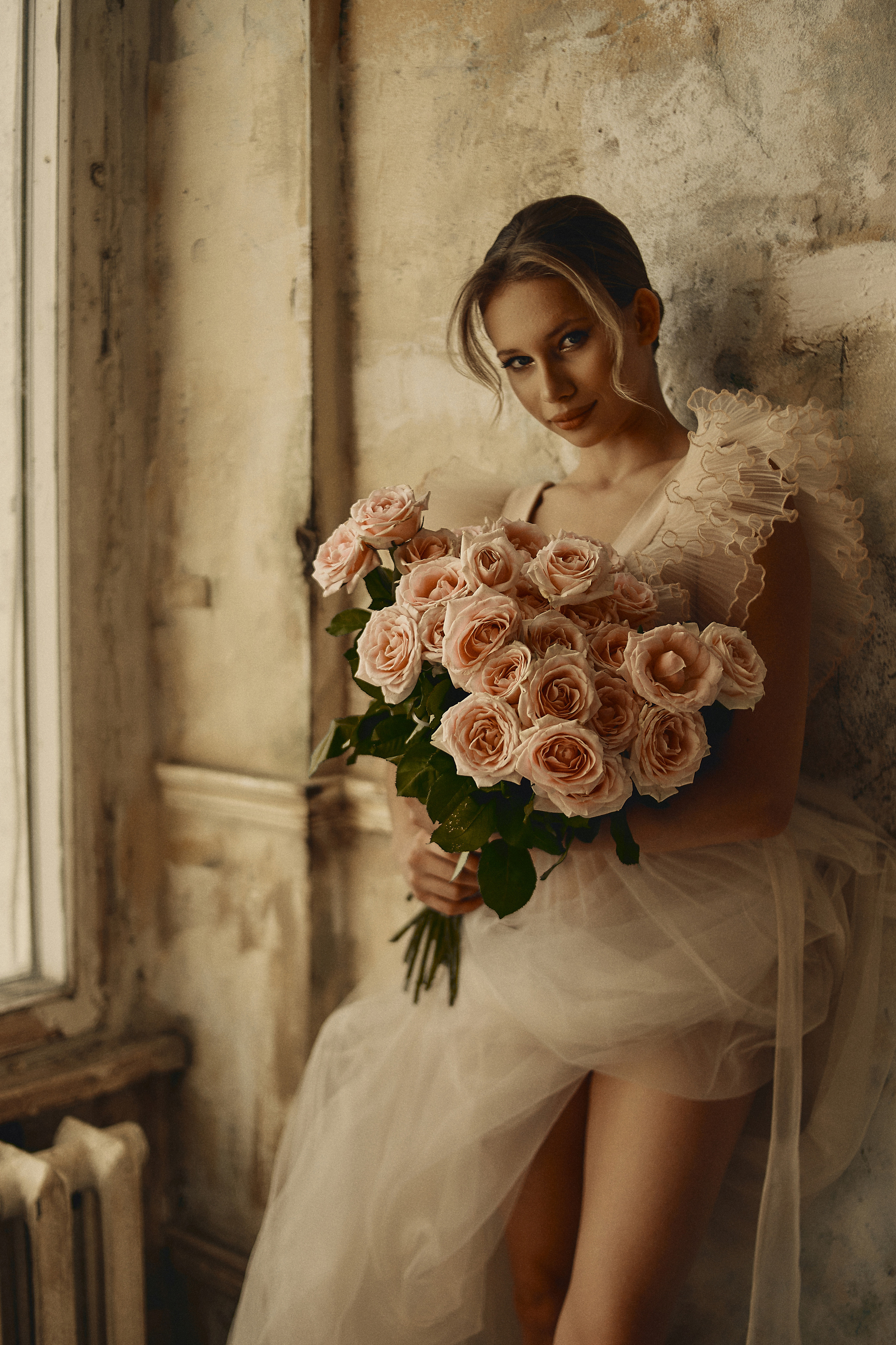 История маленькой балерины. Главная