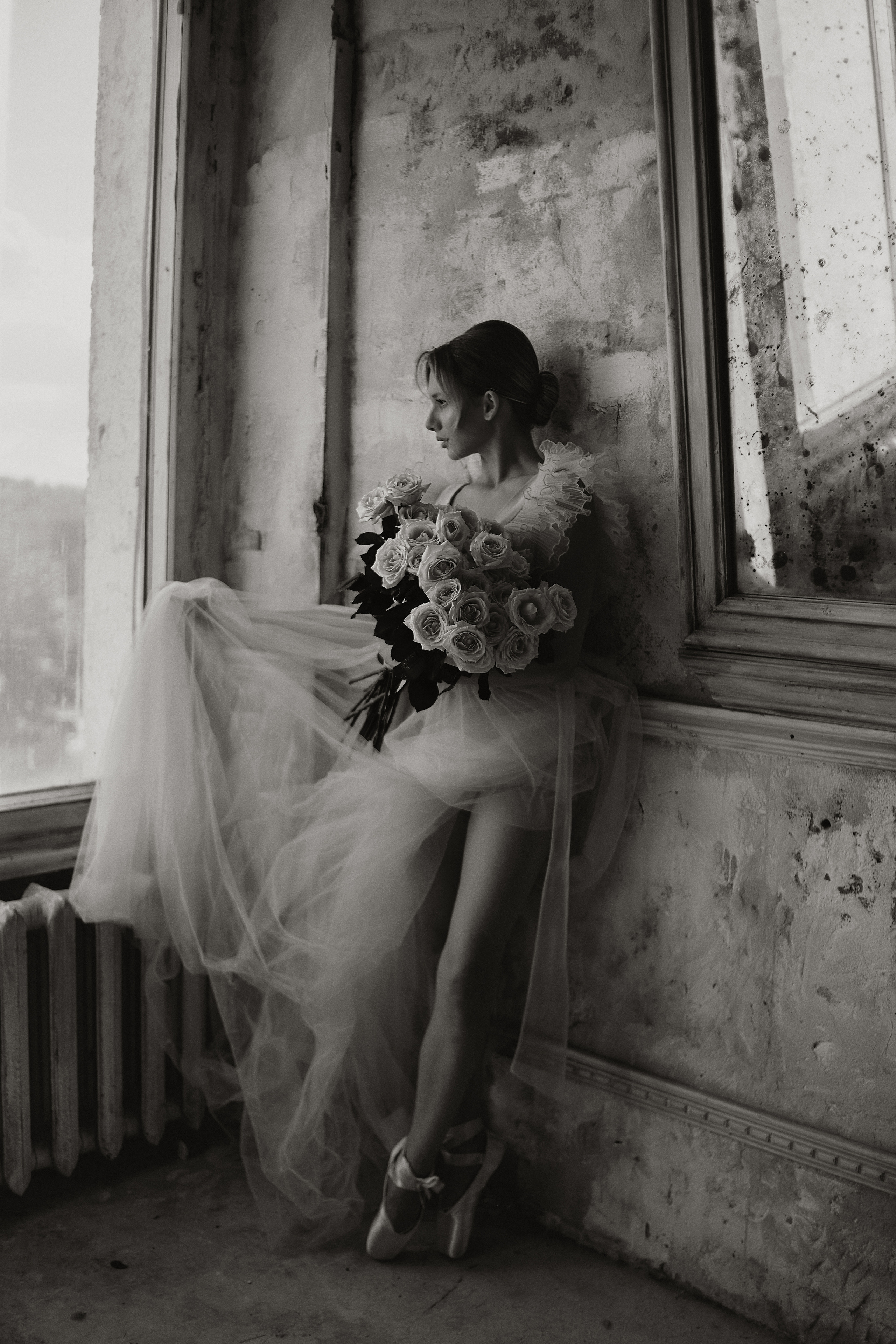 История маленькой балерины. Главная