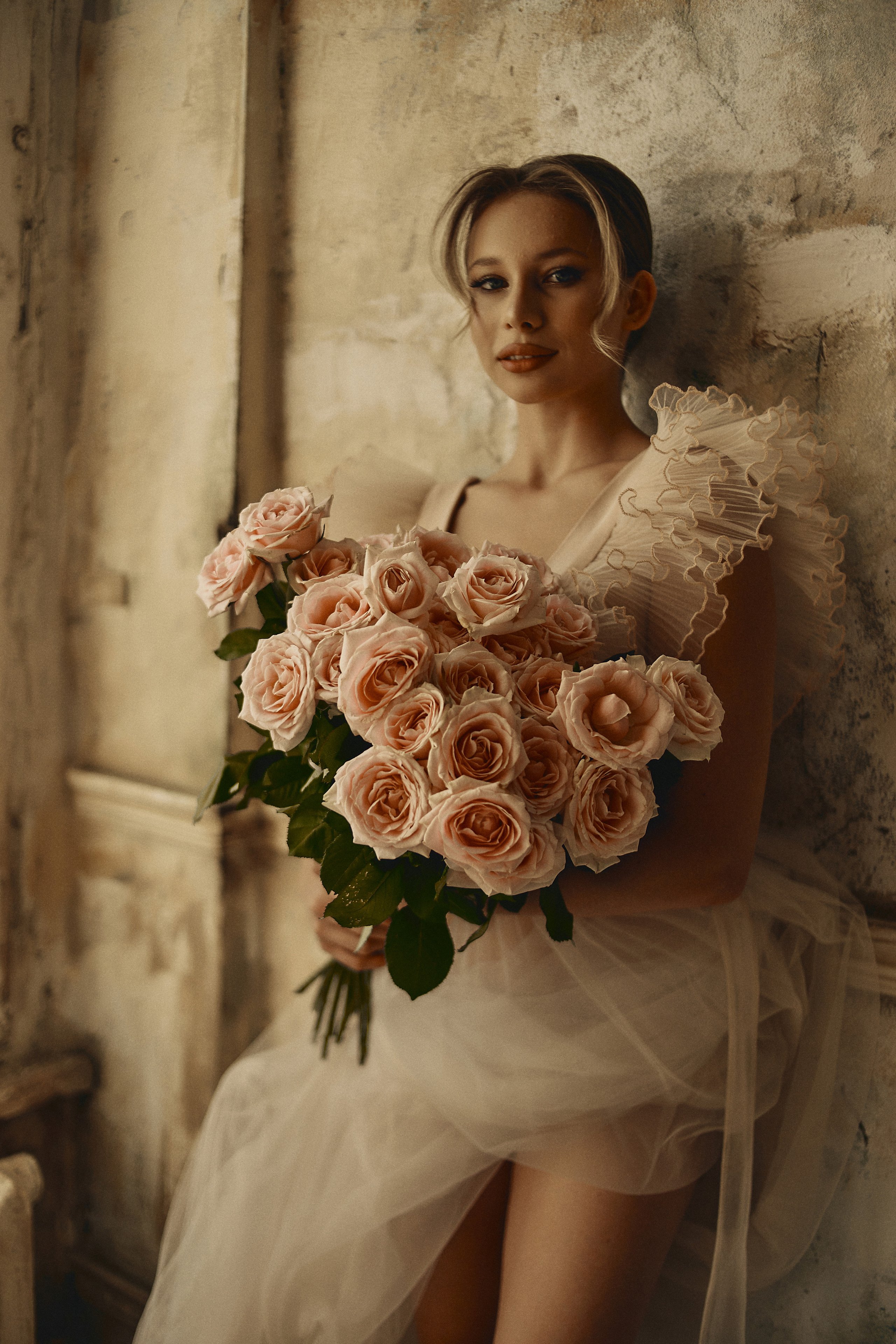 История маленькой балерины. Главная