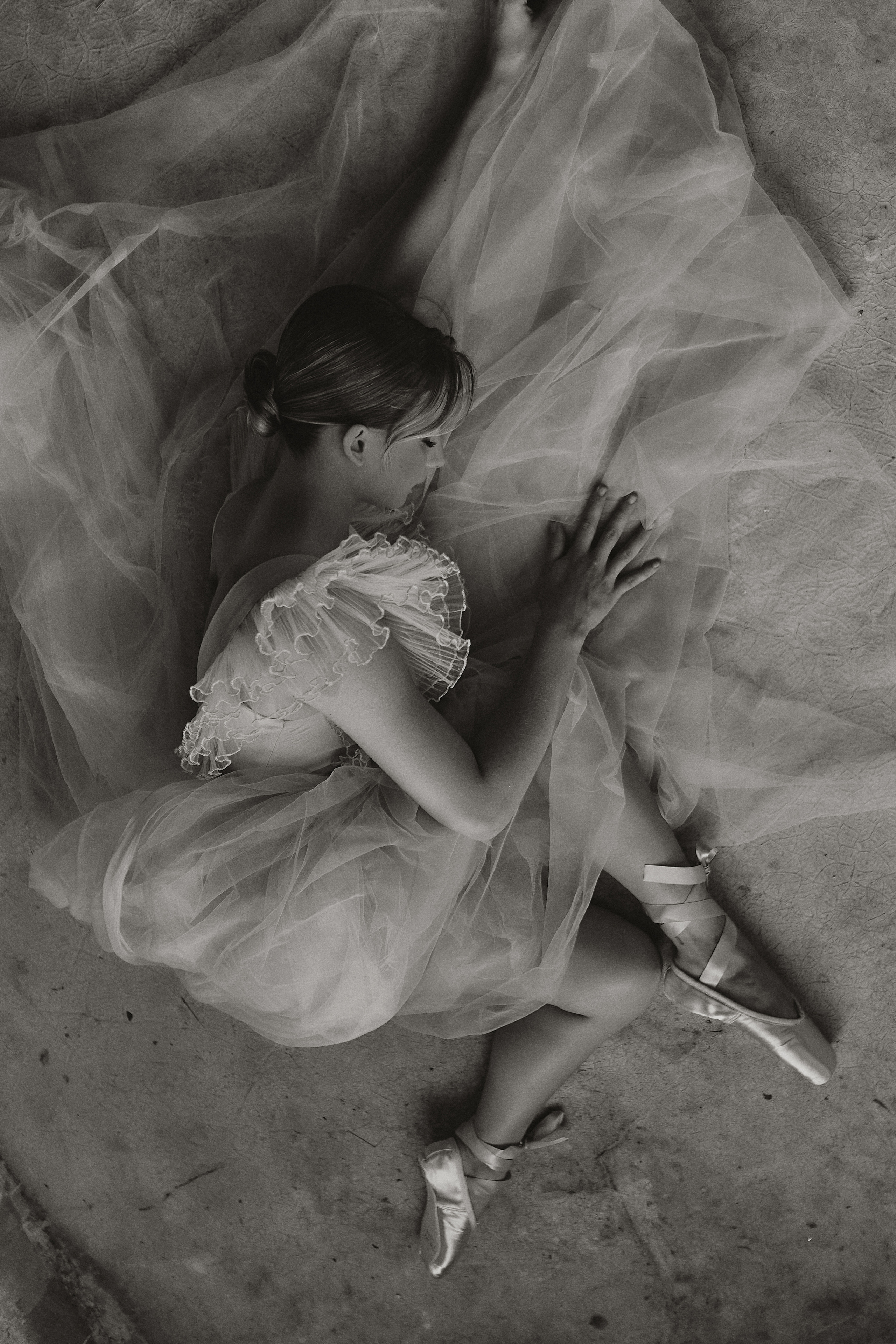 История маленькой балерины. Главная