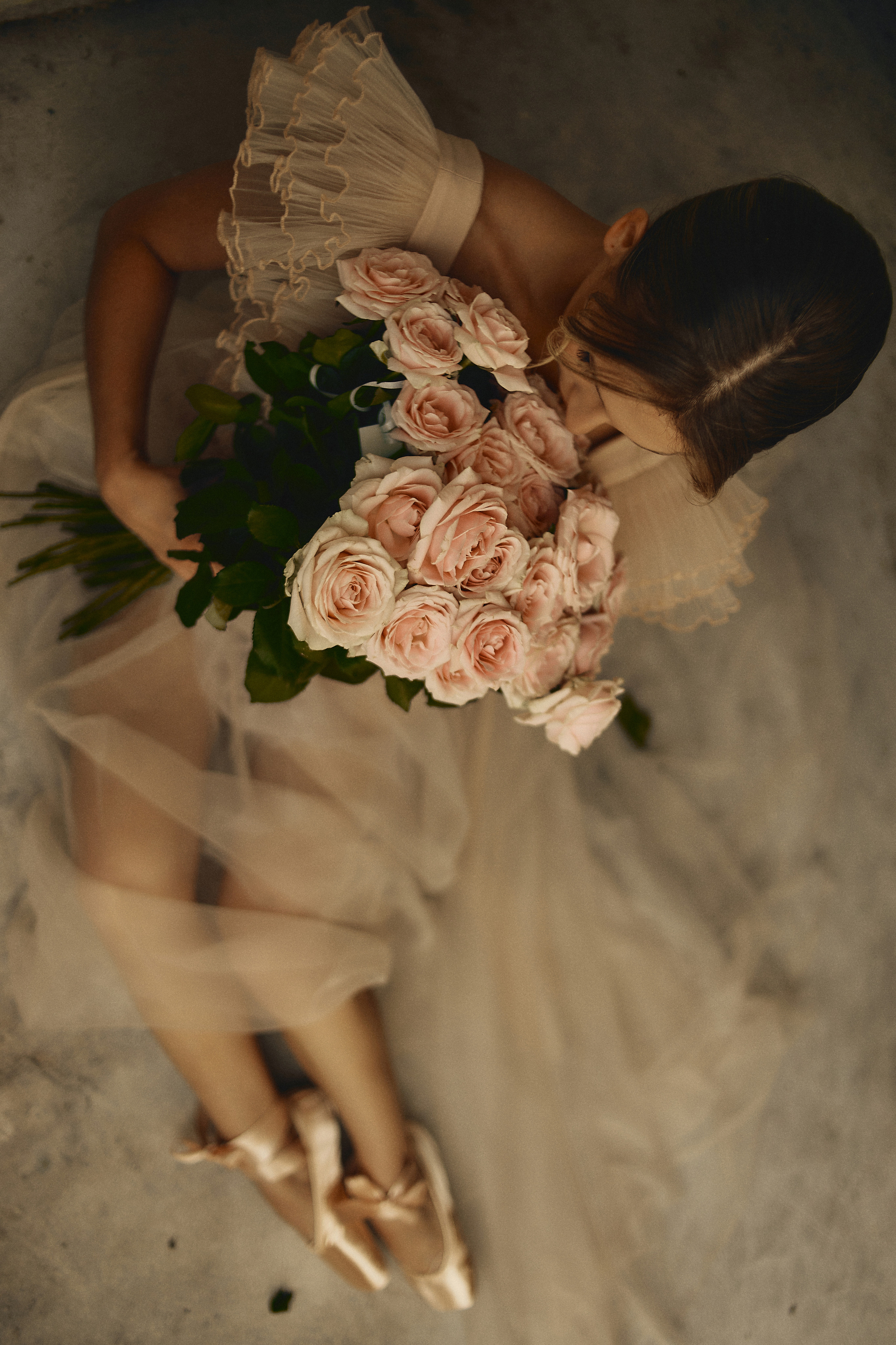 История маленькой балерины. Главная