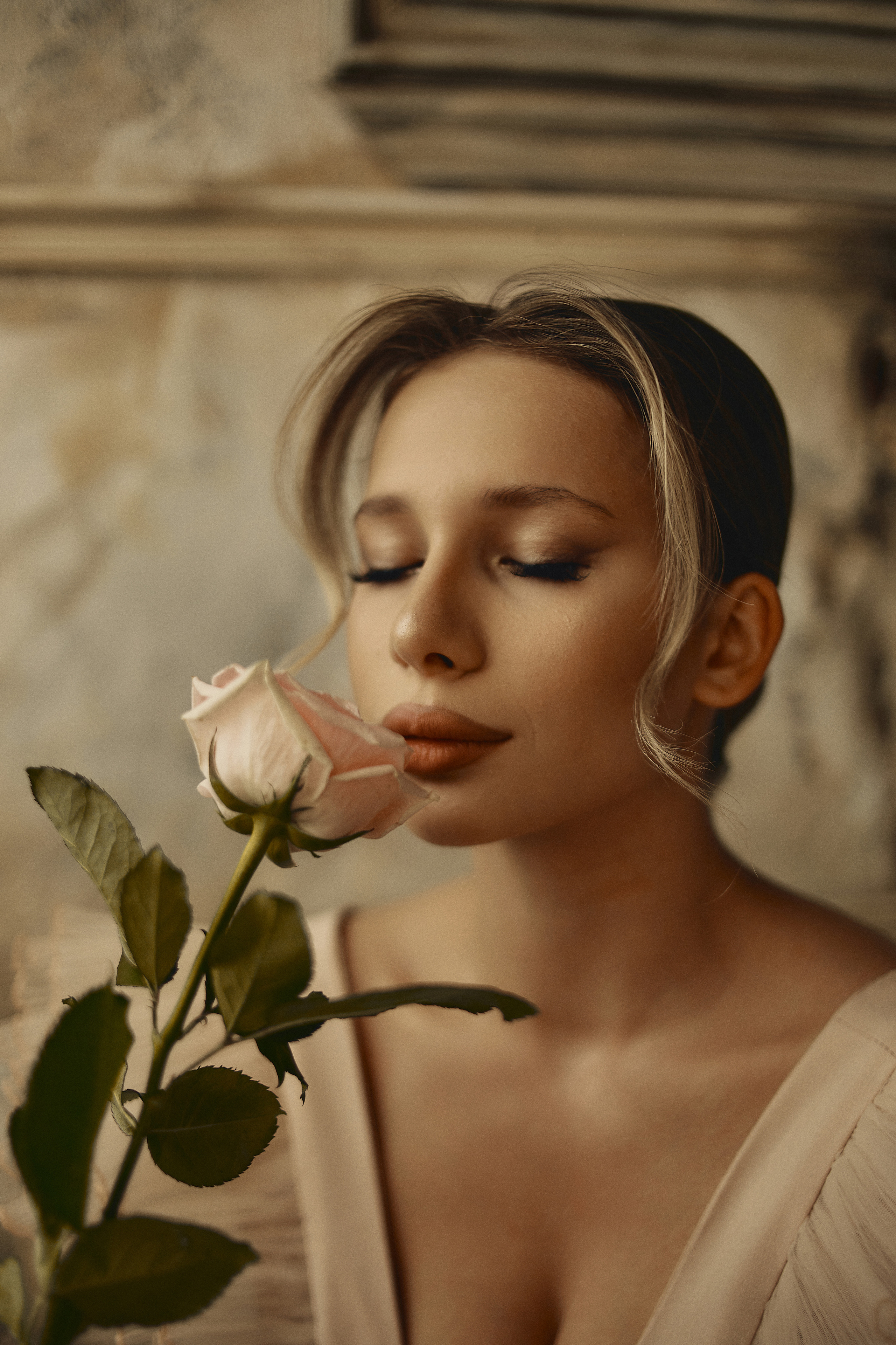 История маленькой балерины. Главная