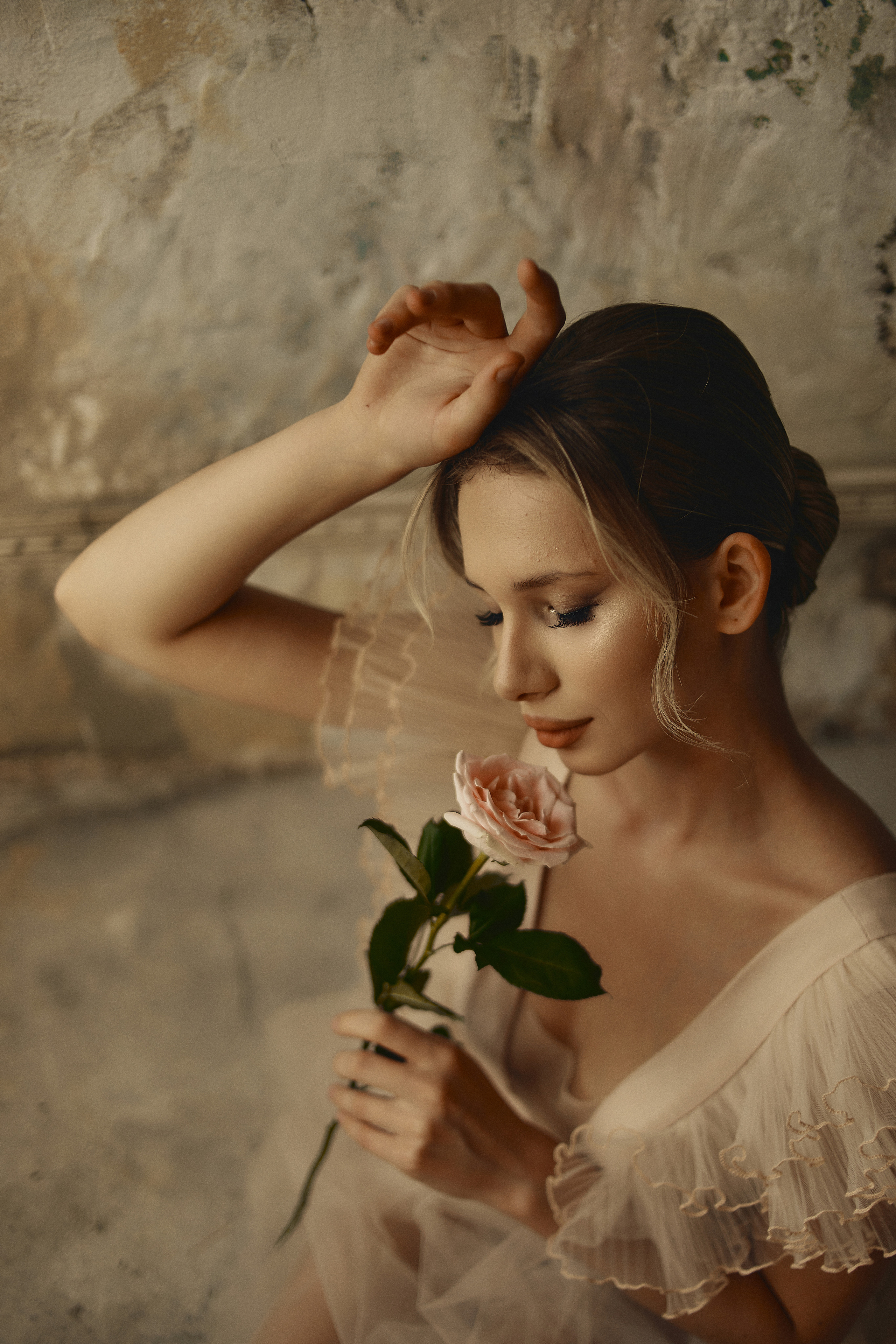 История маленькой балерины. Главная