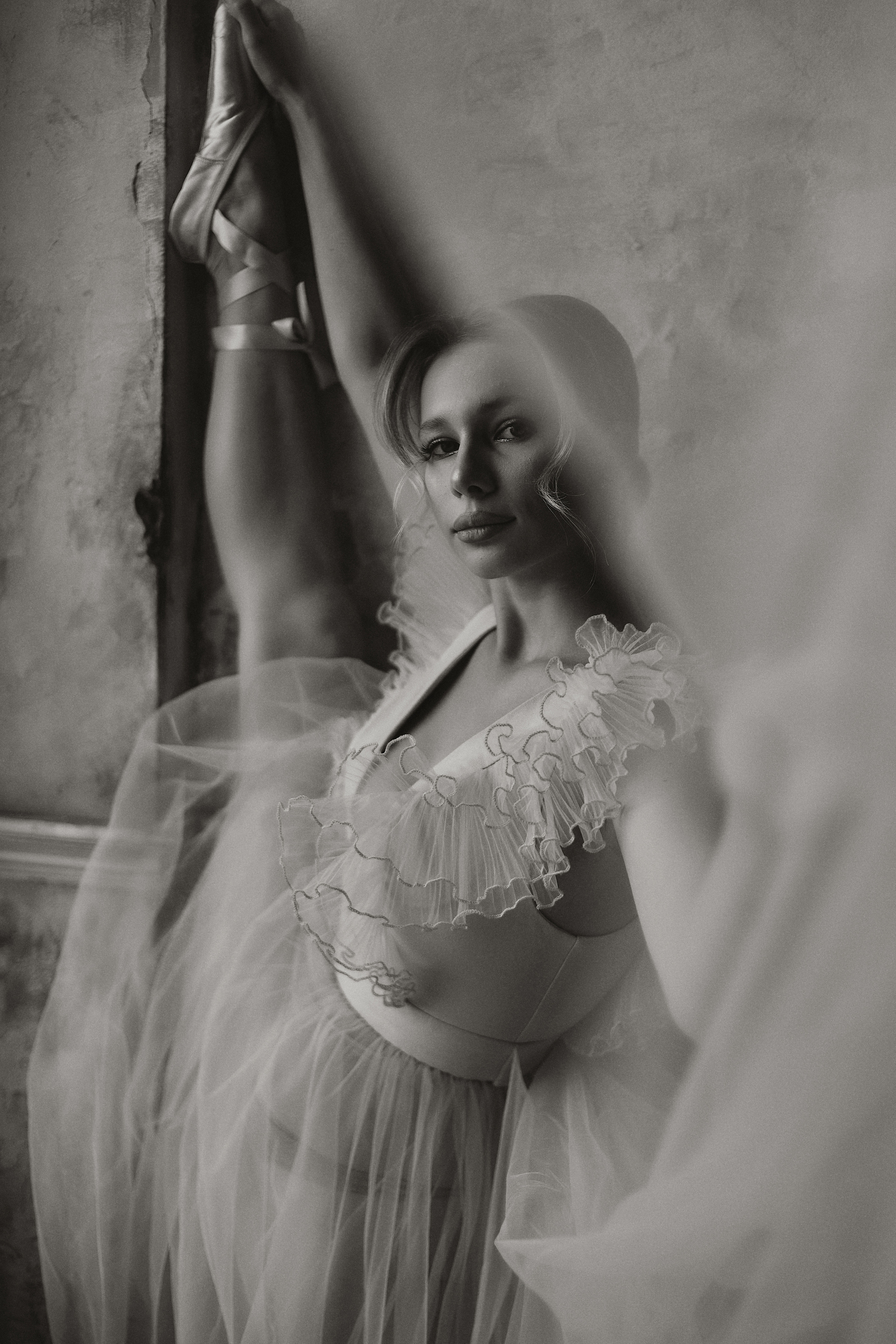 История маленькой балерины. Главная