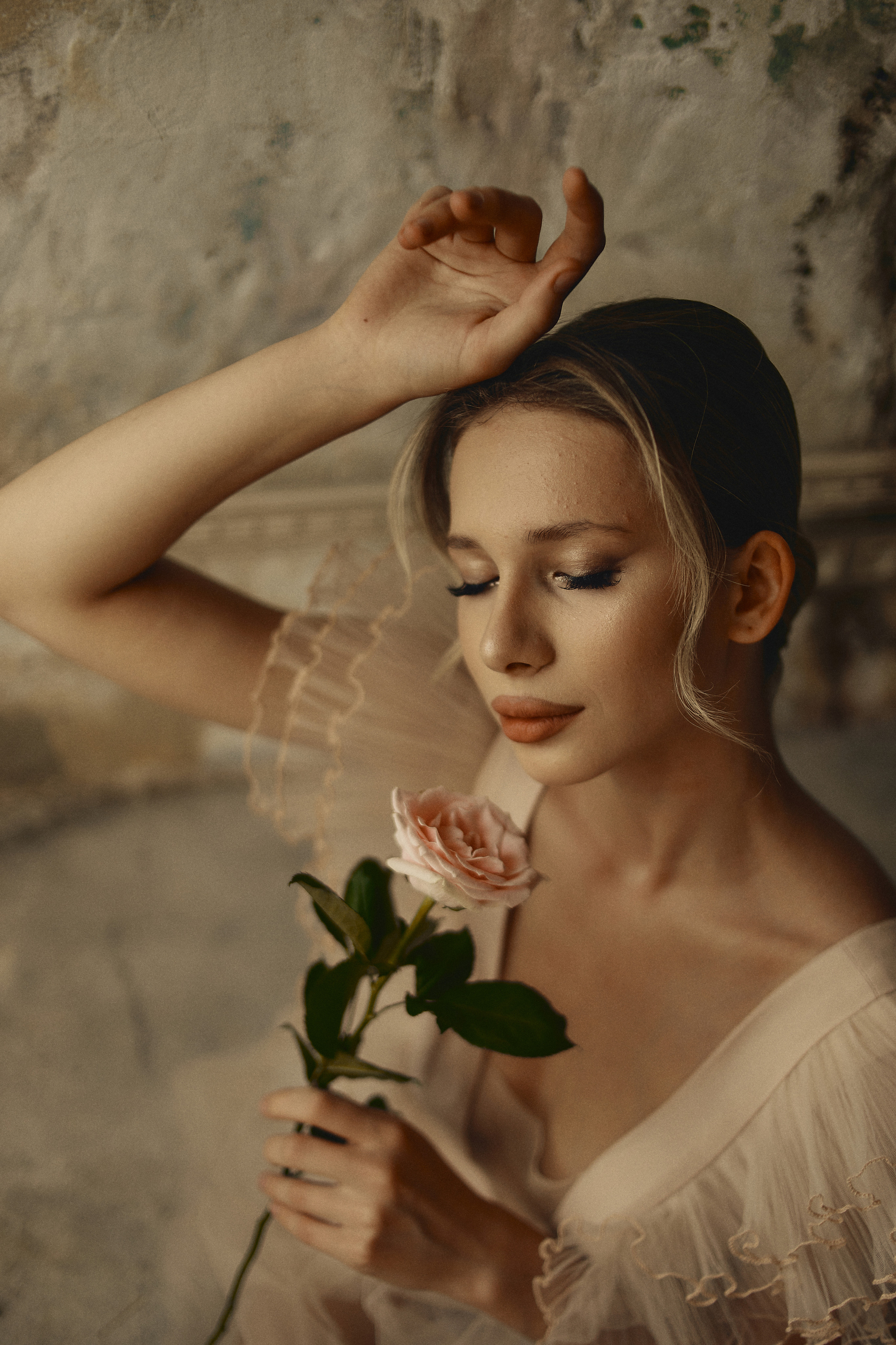 История маленькой балерины. Главная